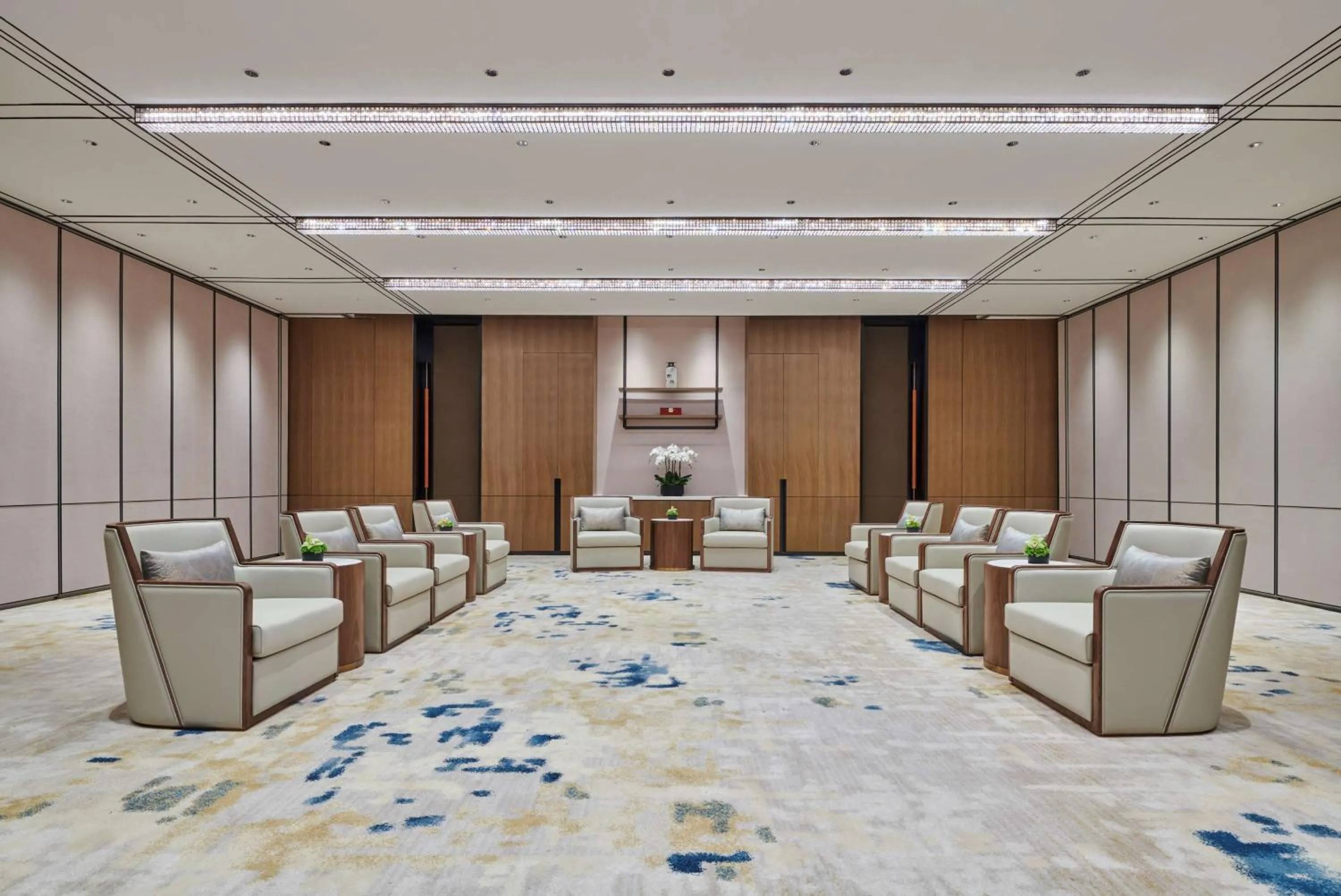 Meeting/conference room in Hilton Changsha Riverside