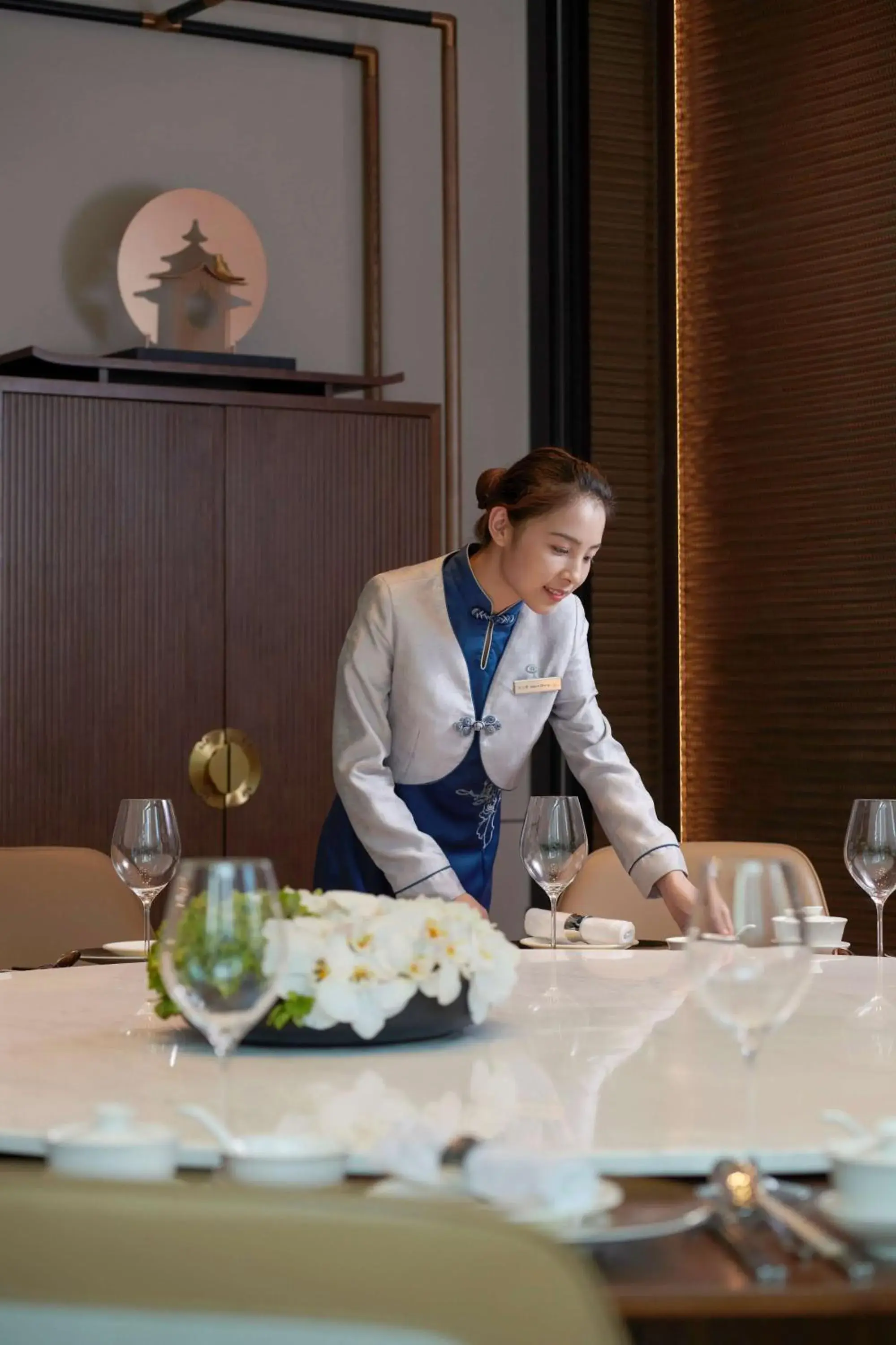 Restaurant/places to eat in Hilton Changsha Riverside Restaurant/places to eat in Hilton Changsha Riverside