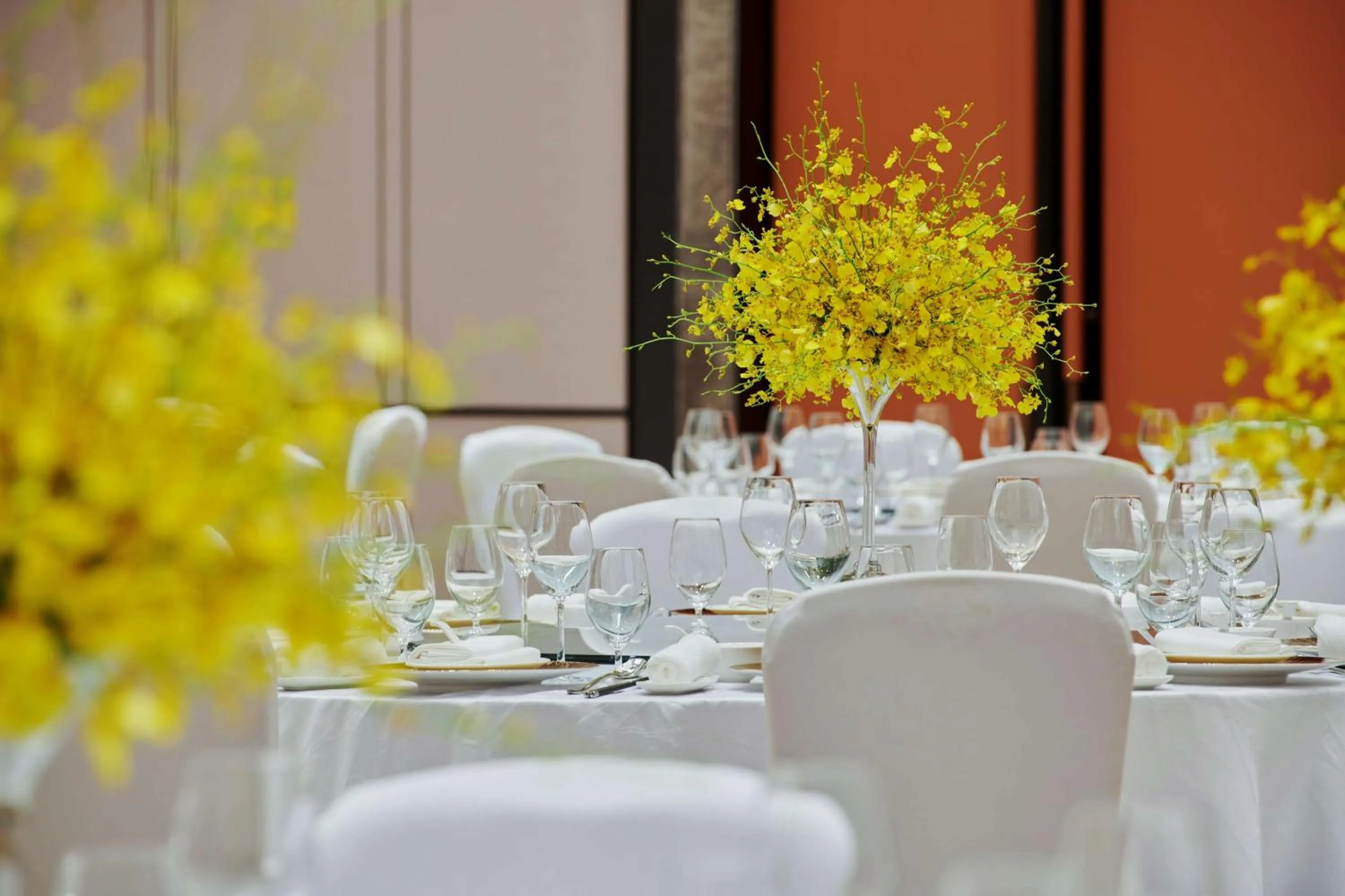 Meeting/conference room in Hilton Changsha Riverside