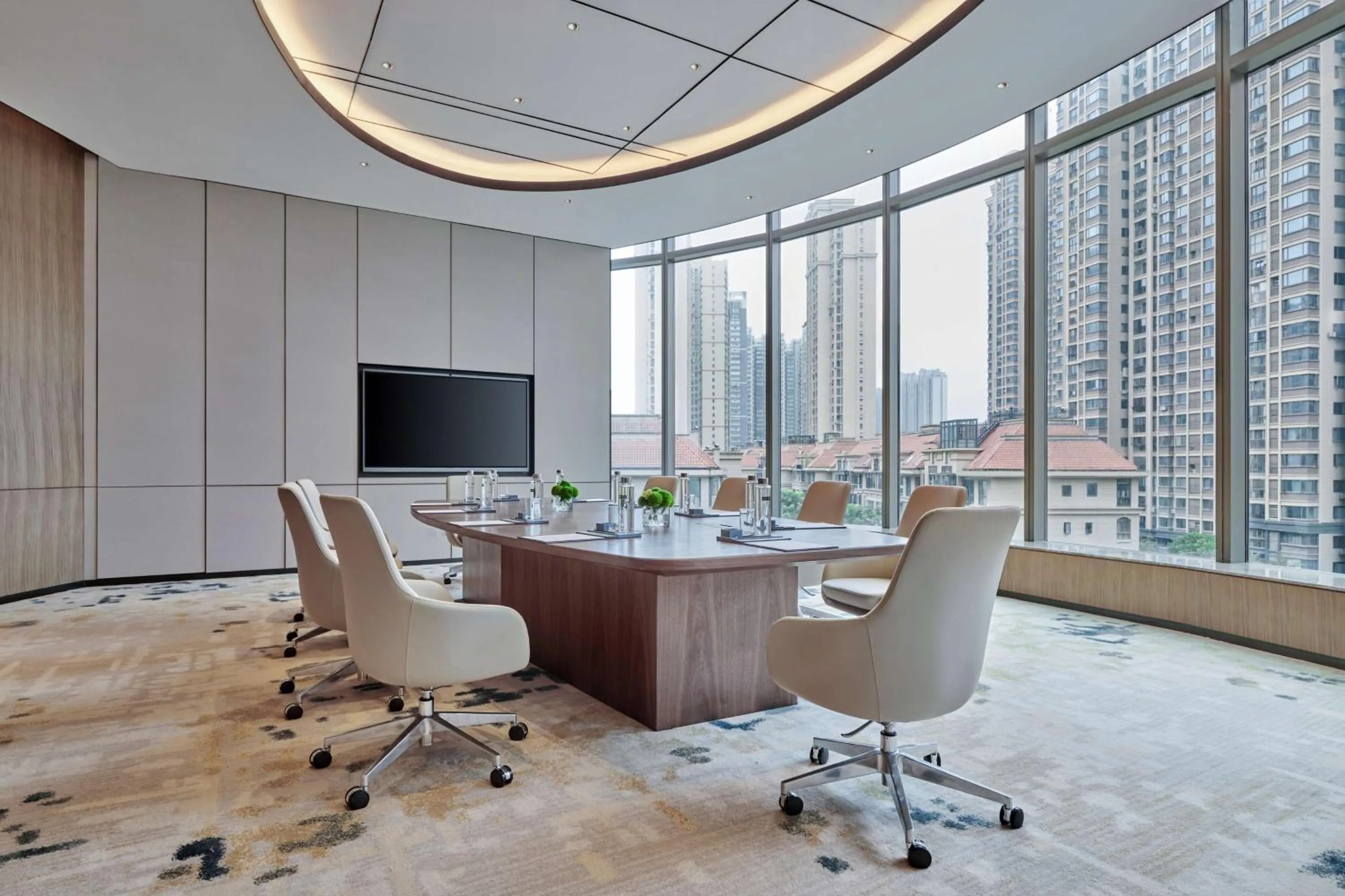 Meeting/conference room in Hilton Changsha Riverside