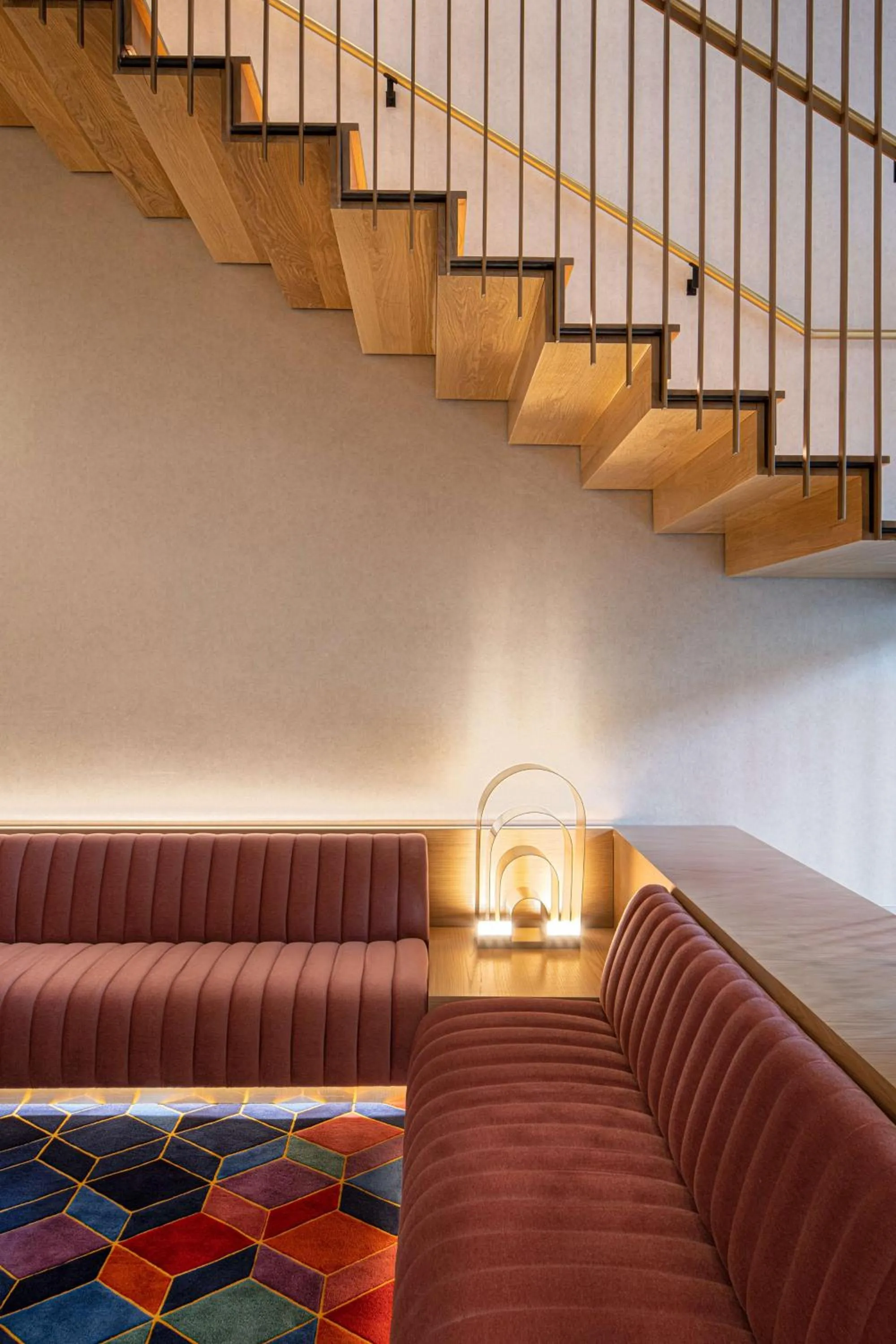 Lobby or reception in Motto by Hilton New York City Chelsea