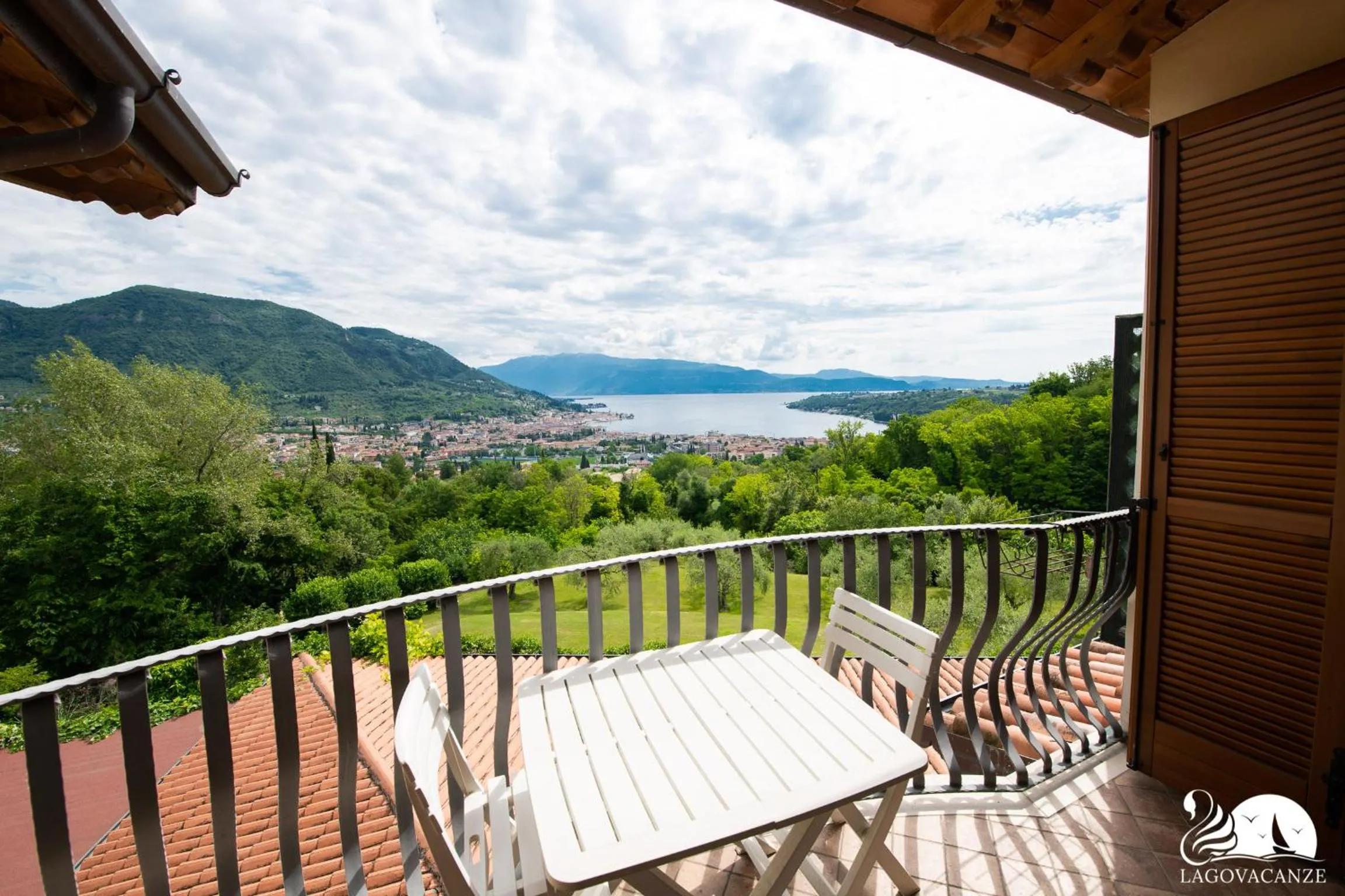 Balcony/Terrace in Feeling House