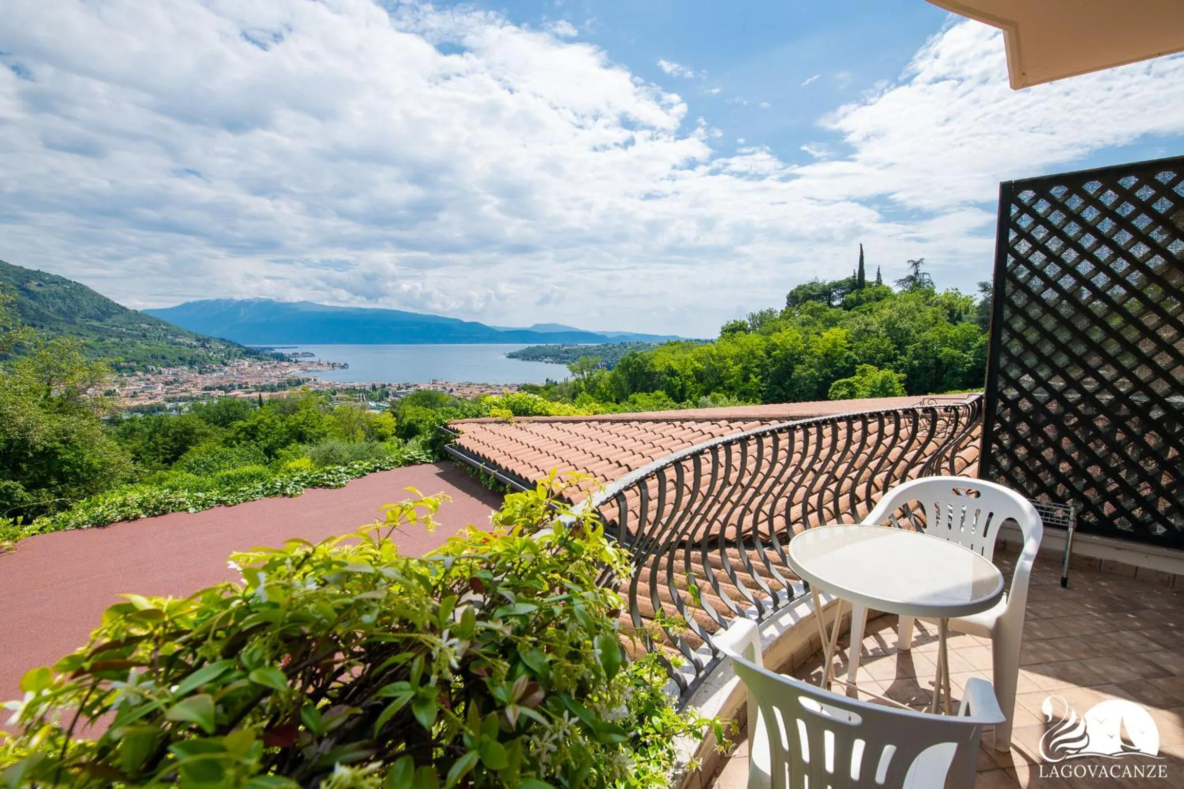 Balcony/Terrace in Feeling House