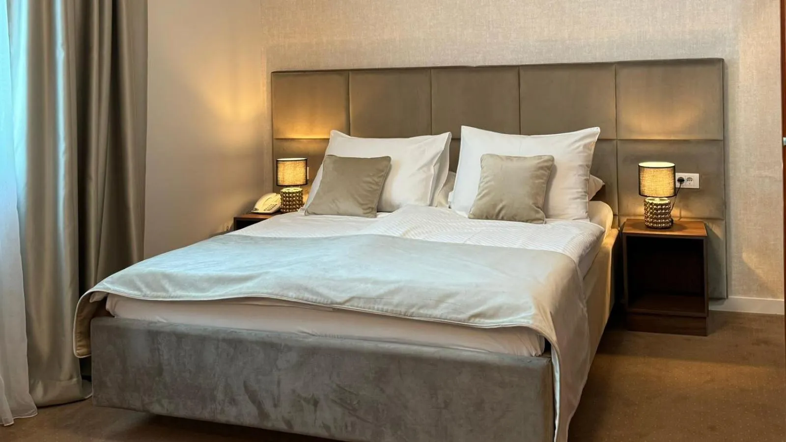 Photo of the whole room, Bed in Hotel Vidović