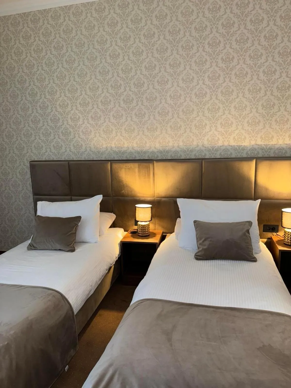 Photo of the whole room, Bed in Hotel Vidović
