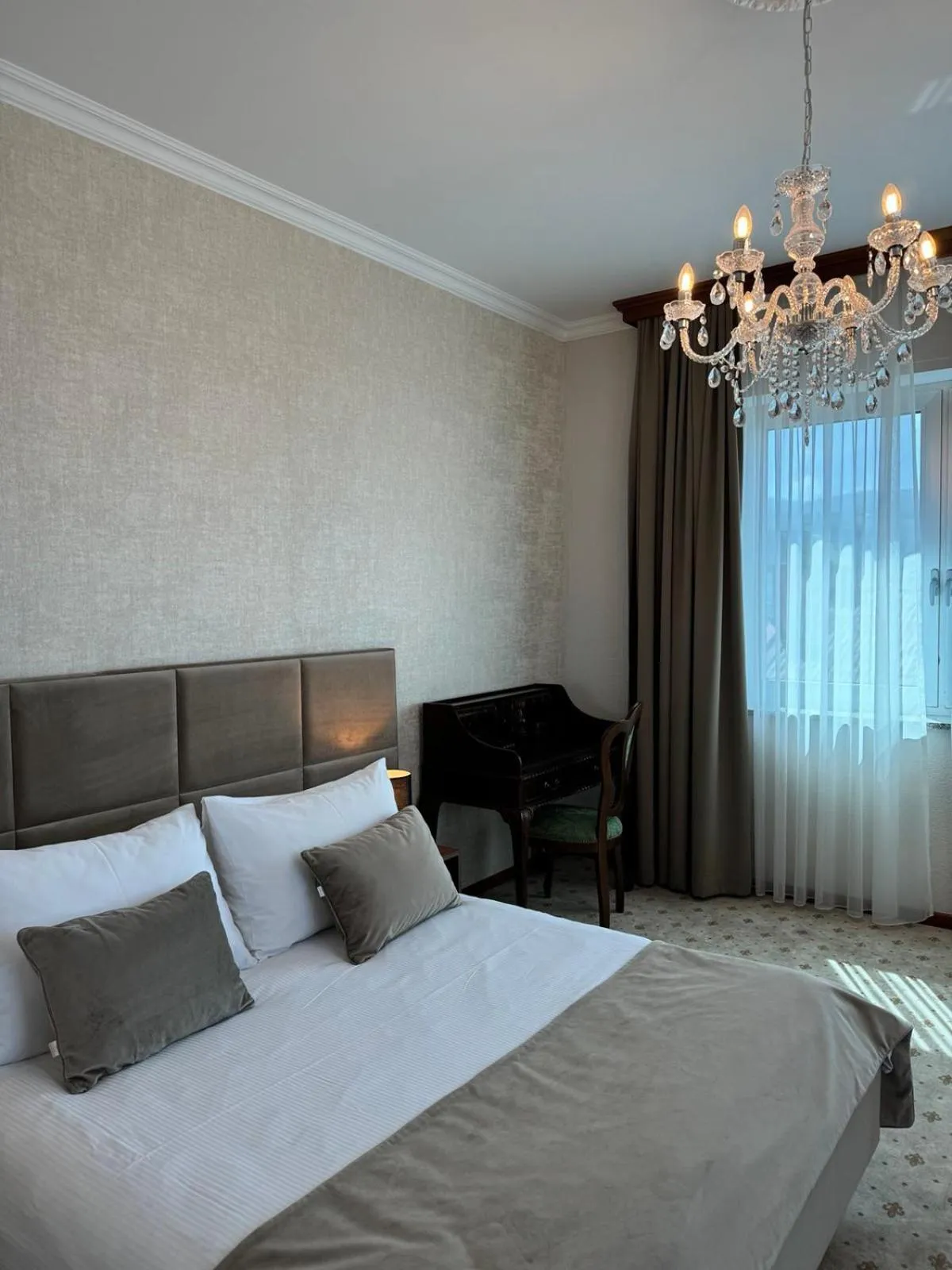 Photo of the whole room, Bed in Hotel Vidović