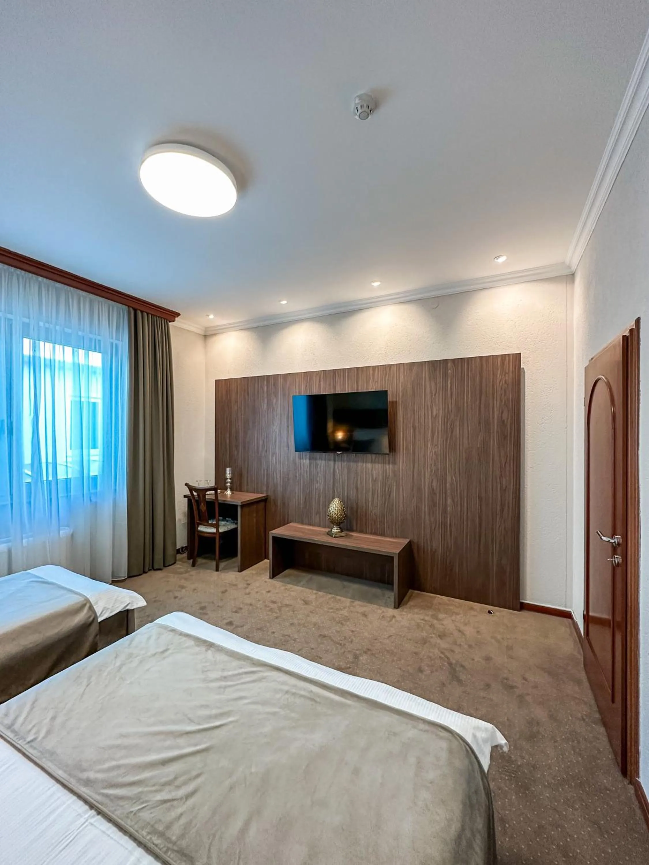 TV and multimedia, Bed in Hotel Vidović