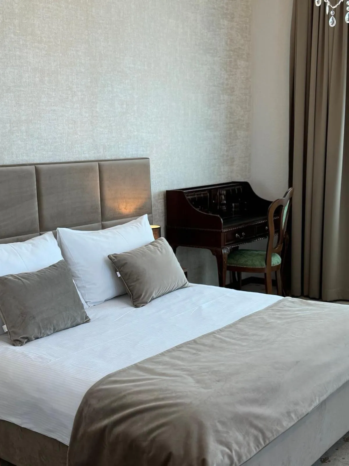 Photo of the whole room, Bed in Hotel Vidović