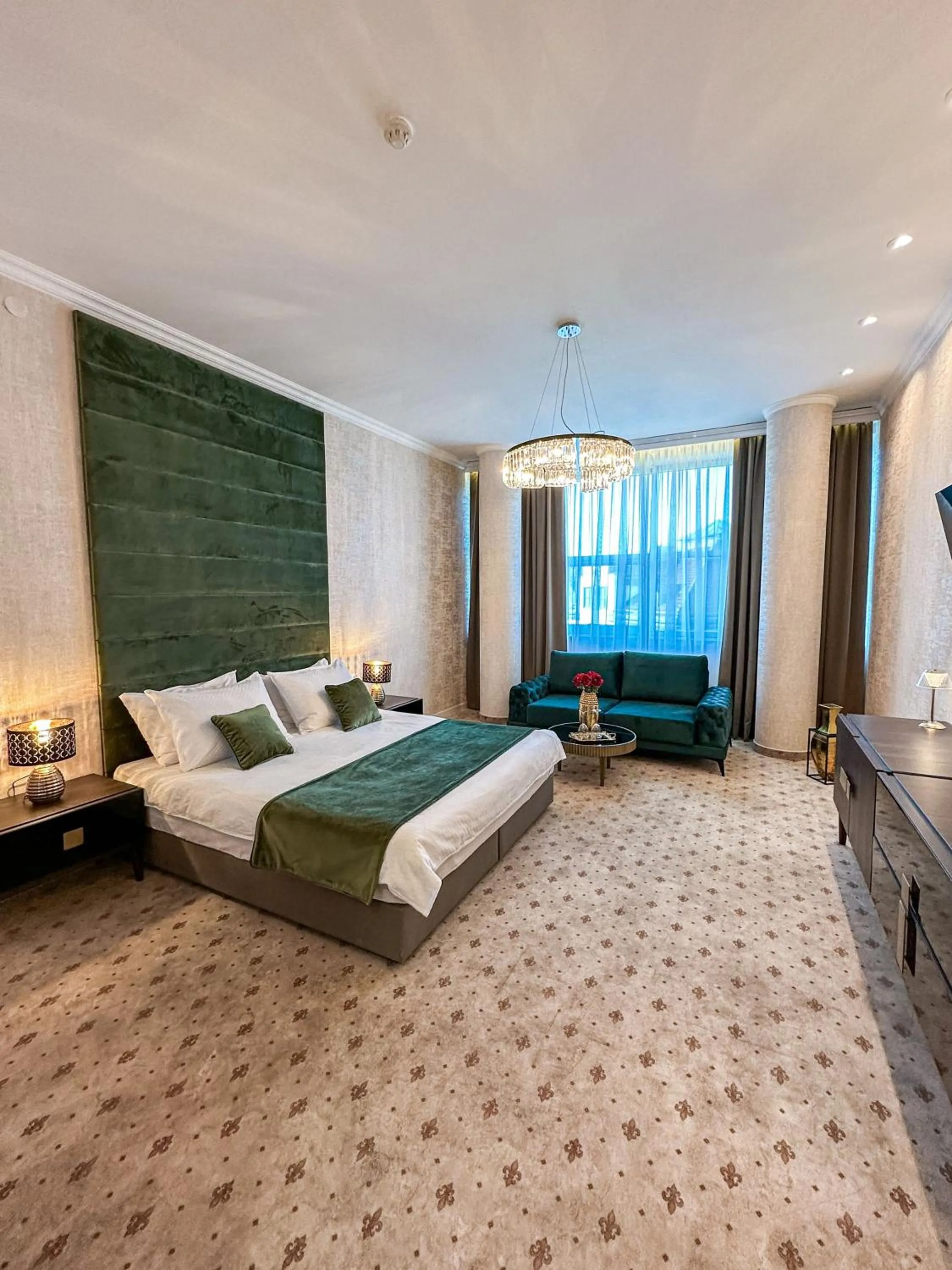 Photo of the whole room, Bed in Hotel Vidović