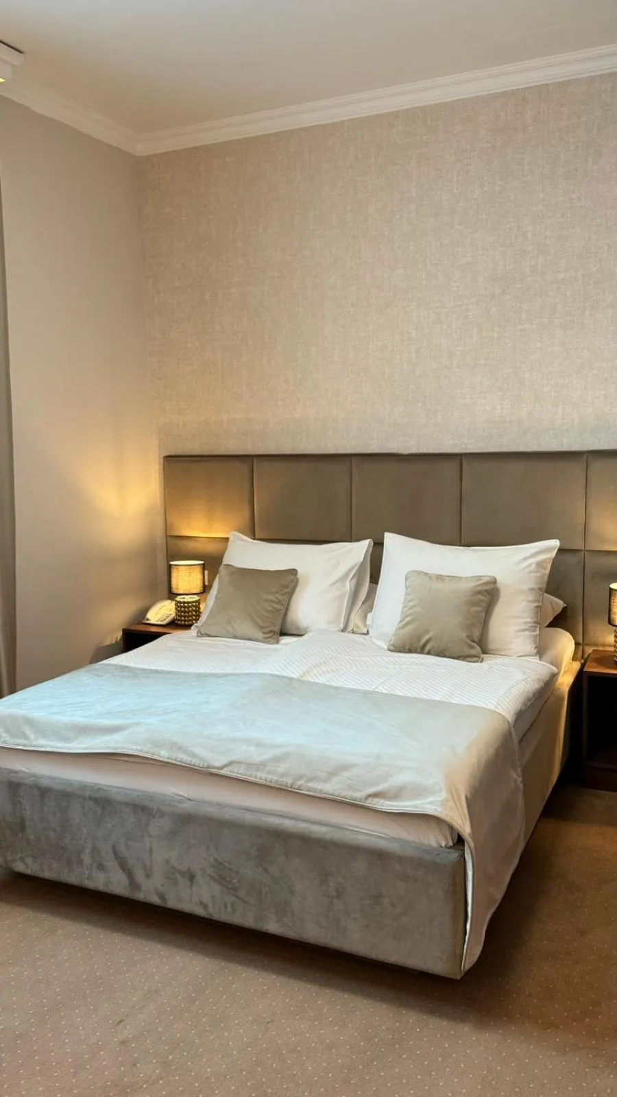 Photo of the whole room, Bed in Hotel Vidović