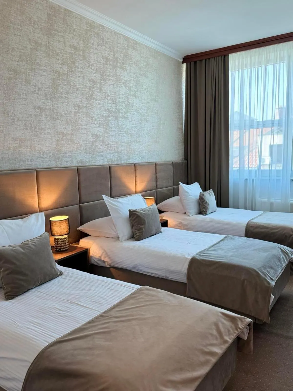 Photo of the whole room, Bed in Hotel Vidović
