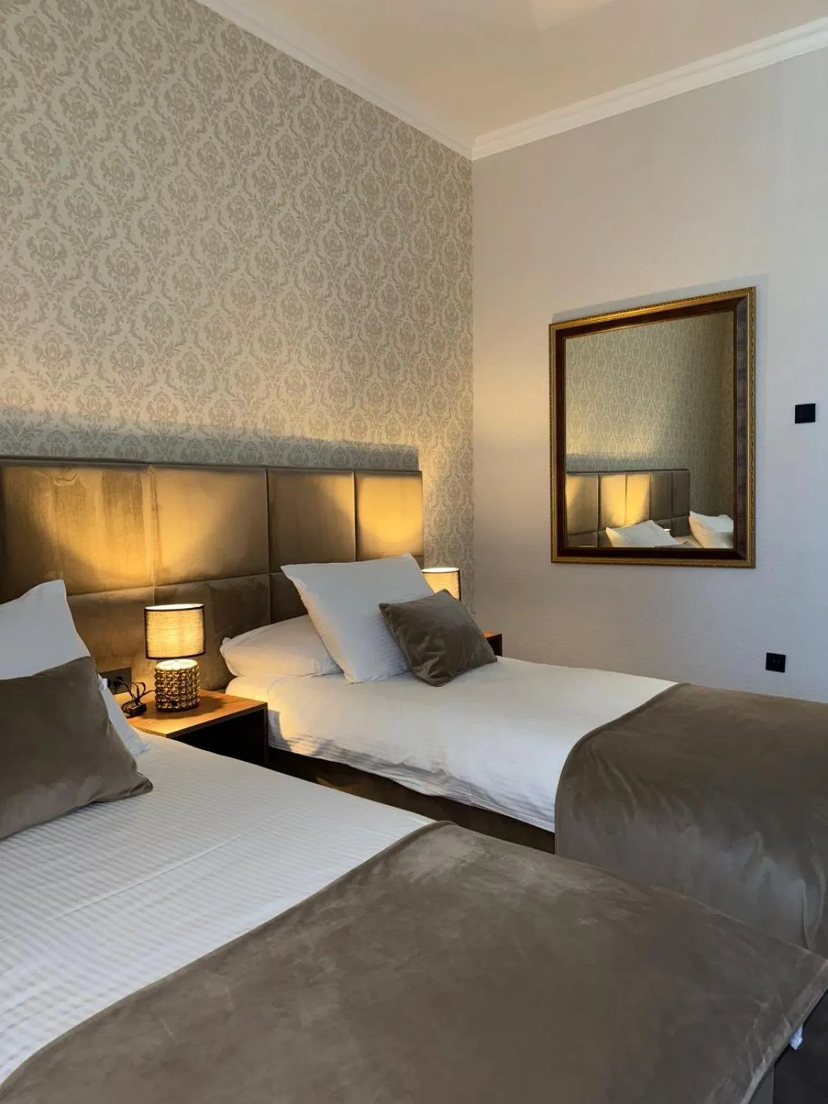 Photo of the whole room, Bed in Hotel Vidović