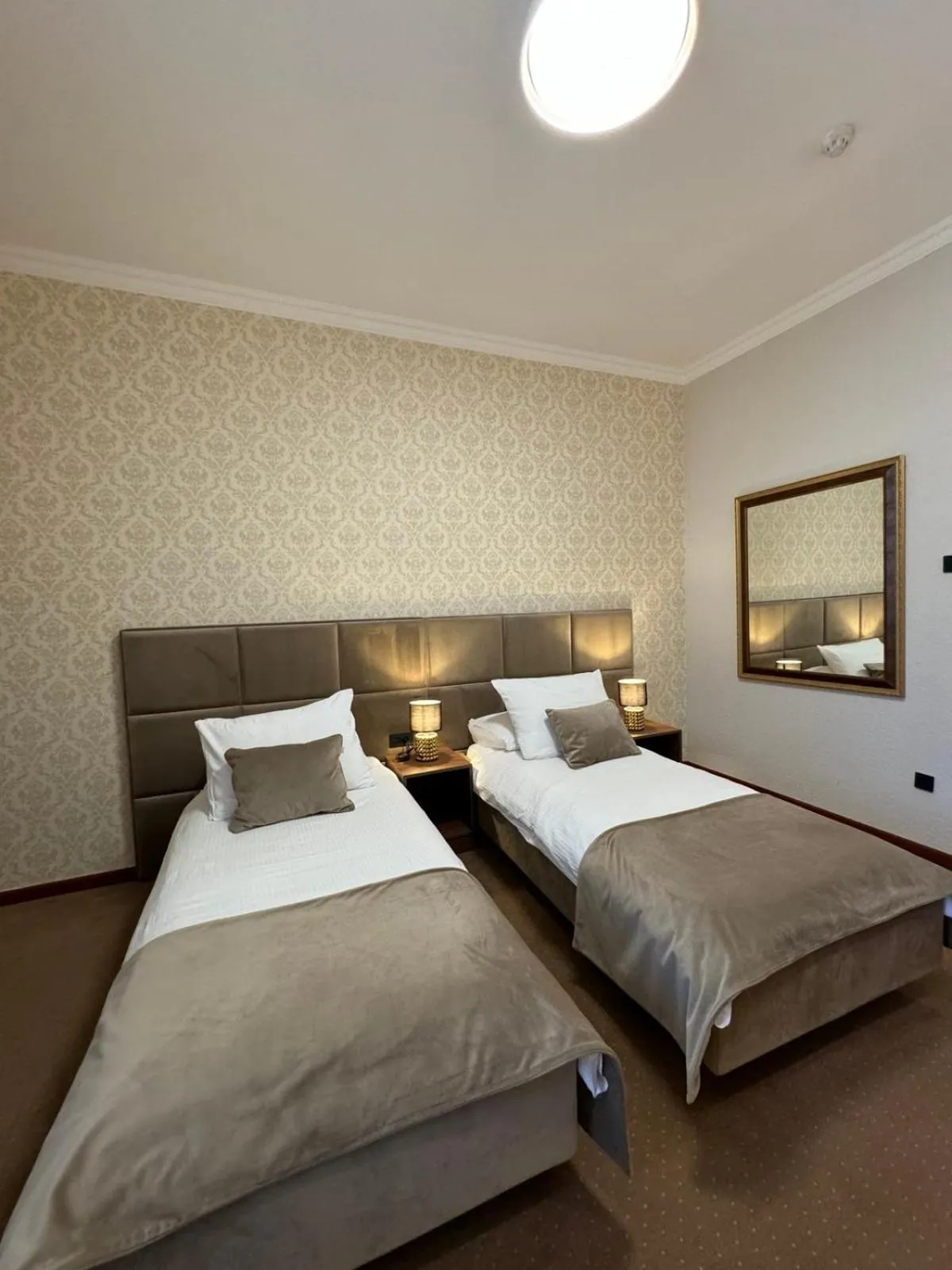 Photo of the whole room, Bed in Hotel Vidović
