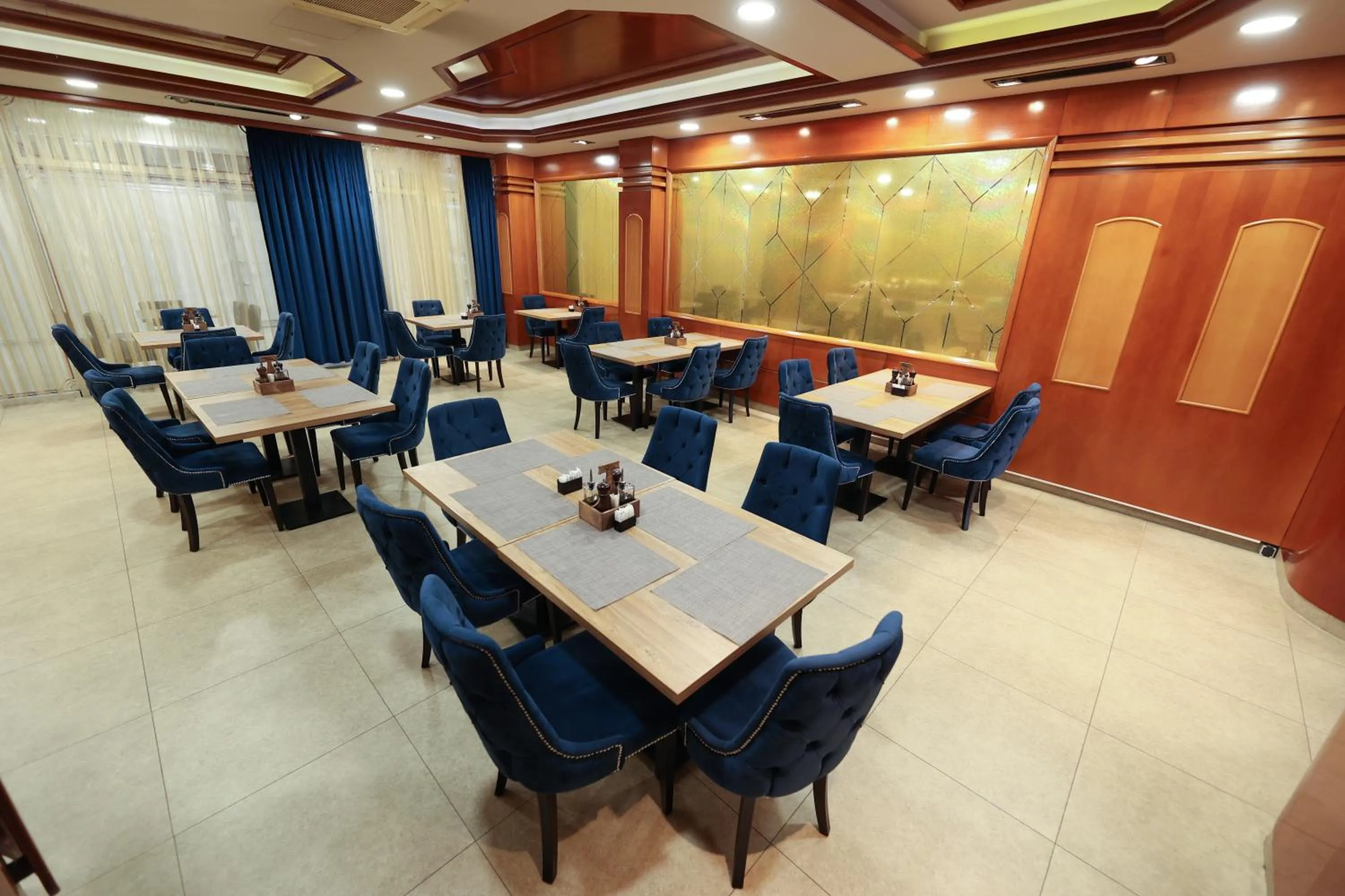 Restaurant/places to eat in Hotel Vidović