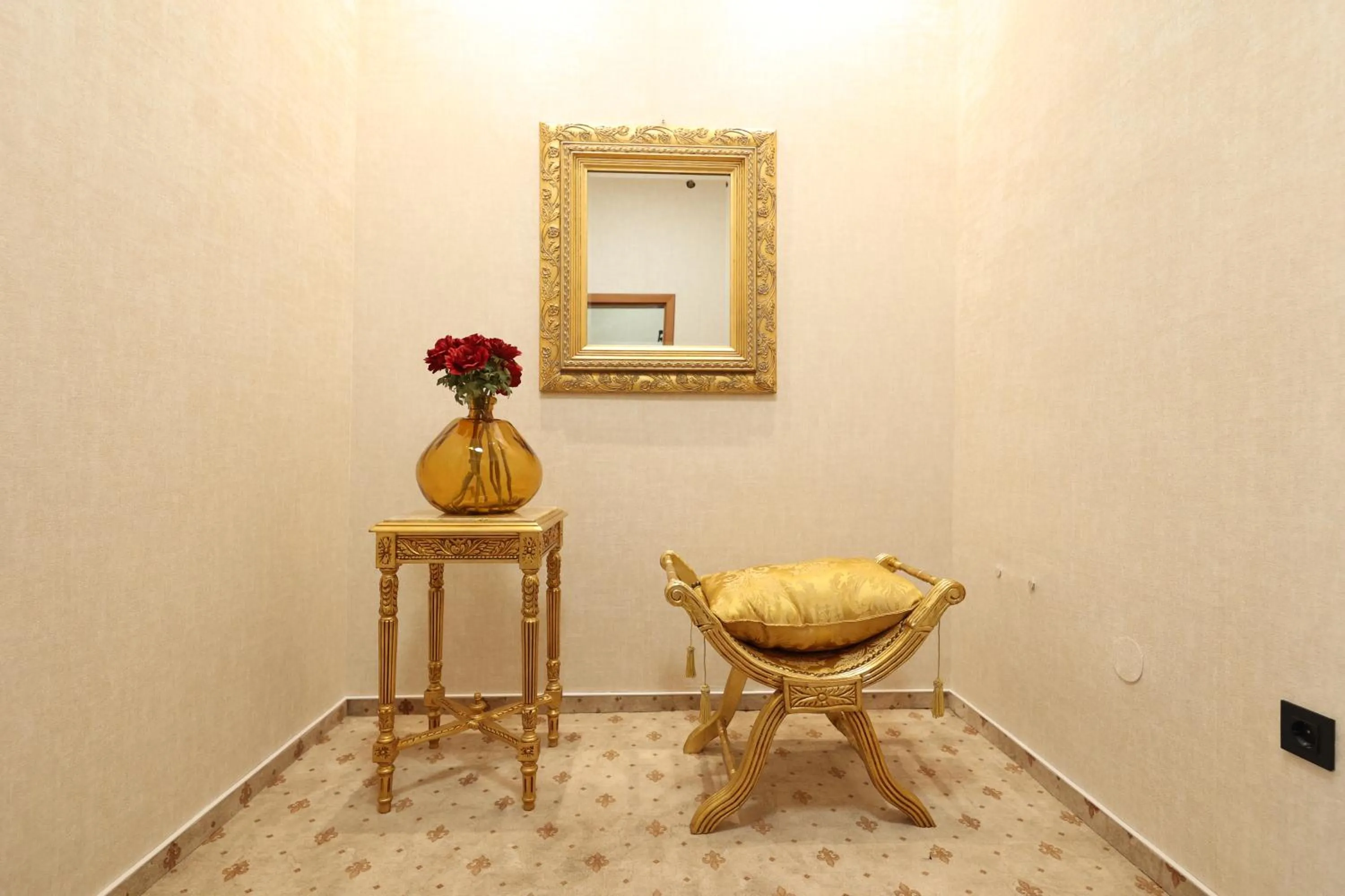 Photo of the whole room in Hotel Vidović