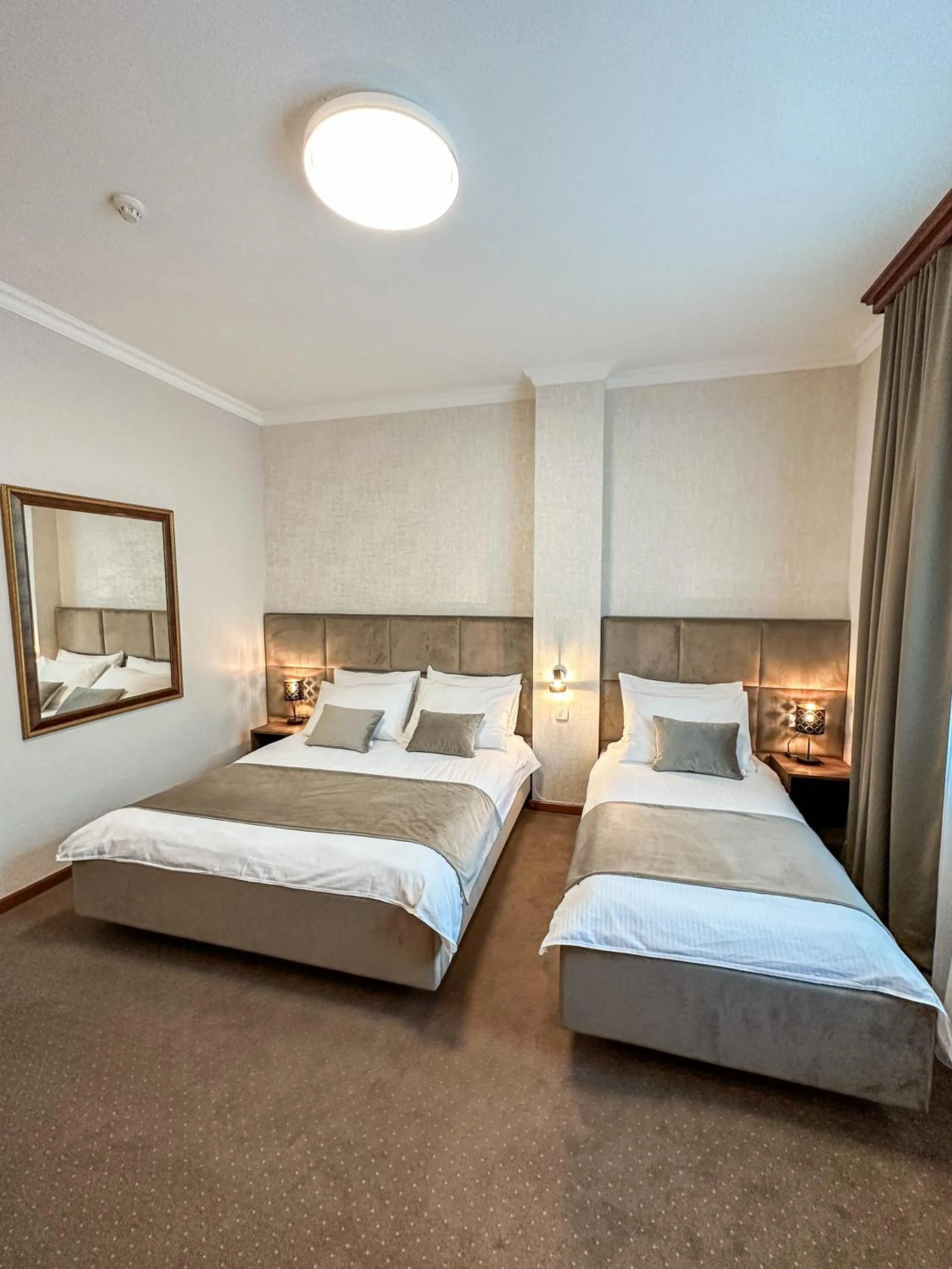 Bedroom, Bed in Hotel Vidović