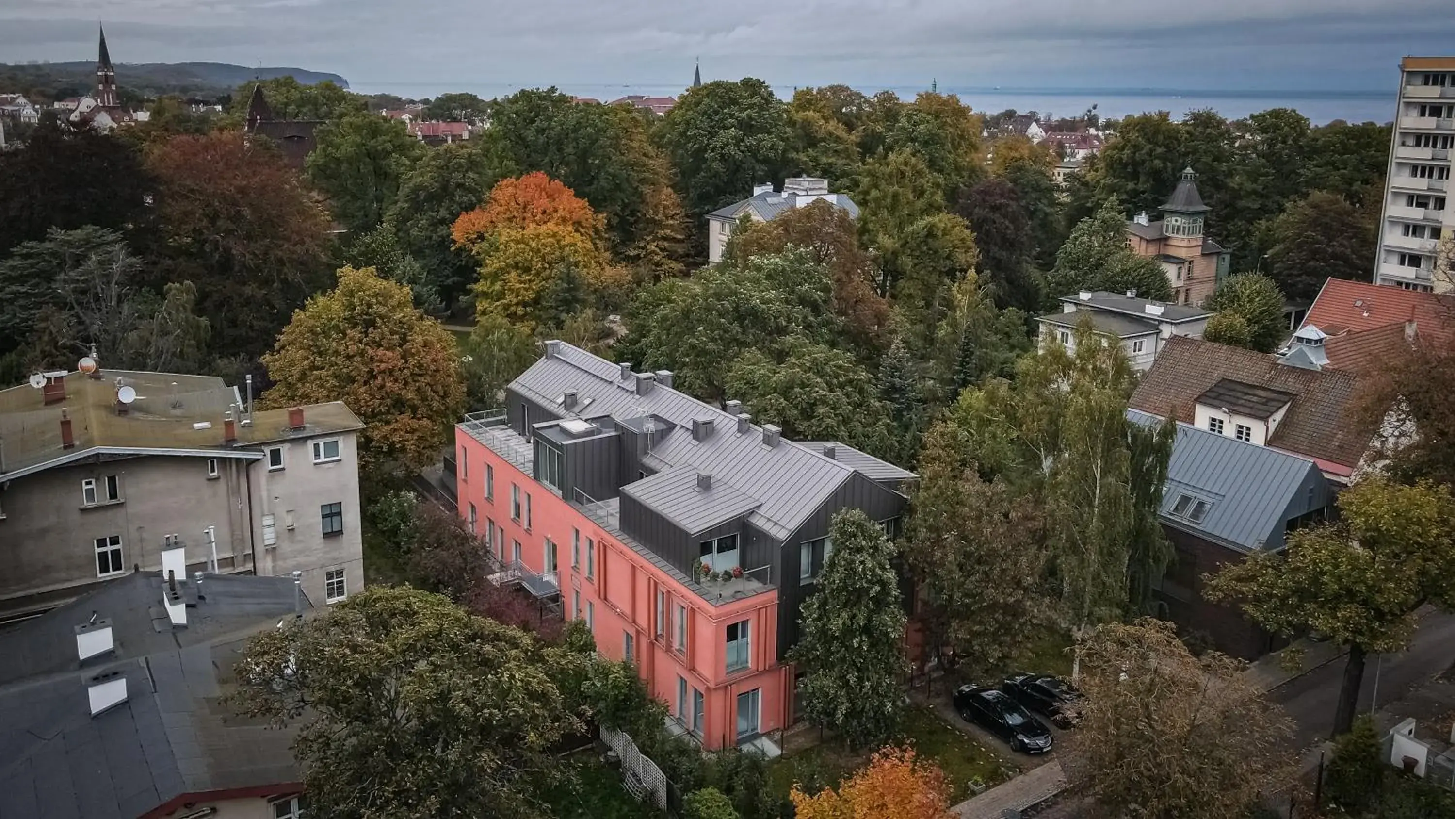 Chummy House Sopot Chummy House Sopot