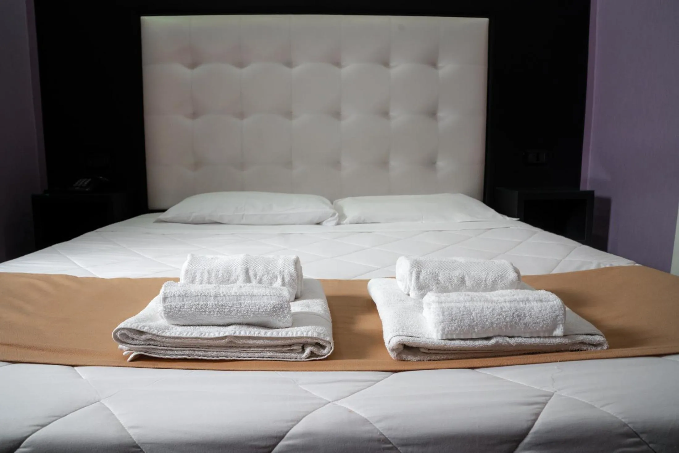 View (from property/room), Bed in Sweet Central Hotel