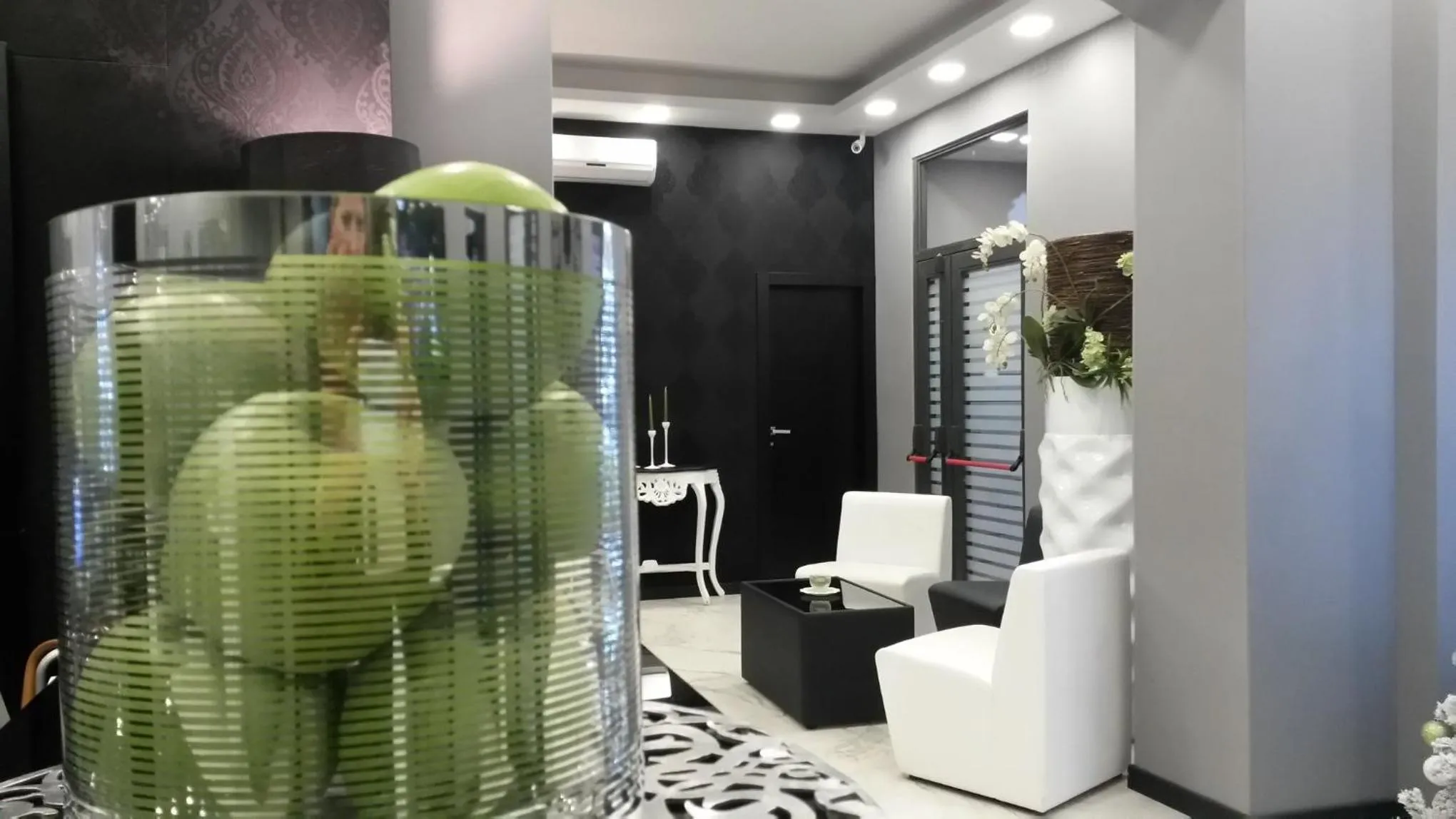 Bathroom in Sweet Central Hotel