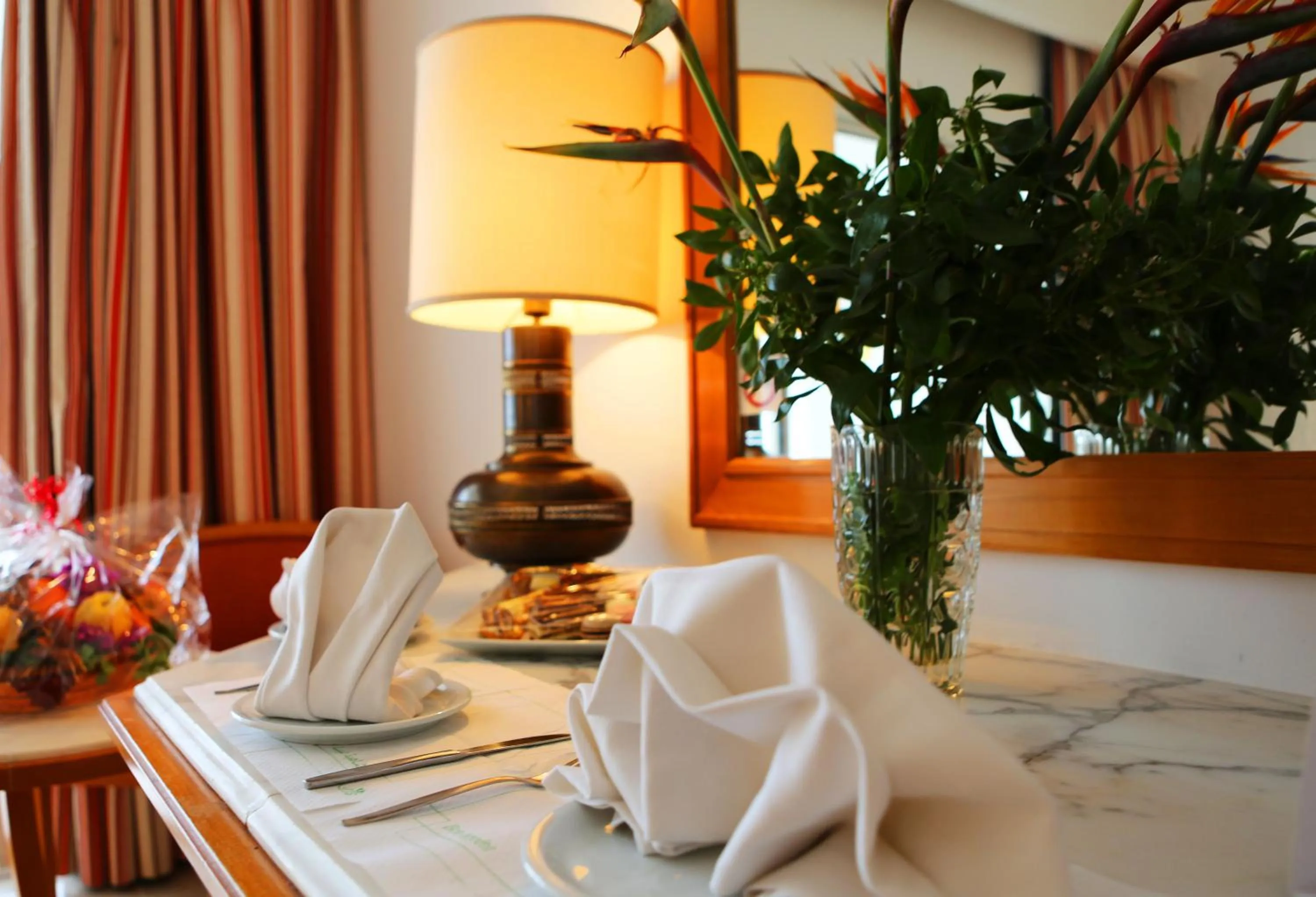 Bedroom in Kanta Resort and Spa