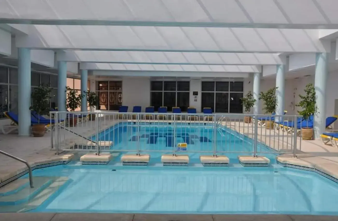 Swimming pool in Kanta Resort and Spa Swimming pool in Kanta Resort and Spa