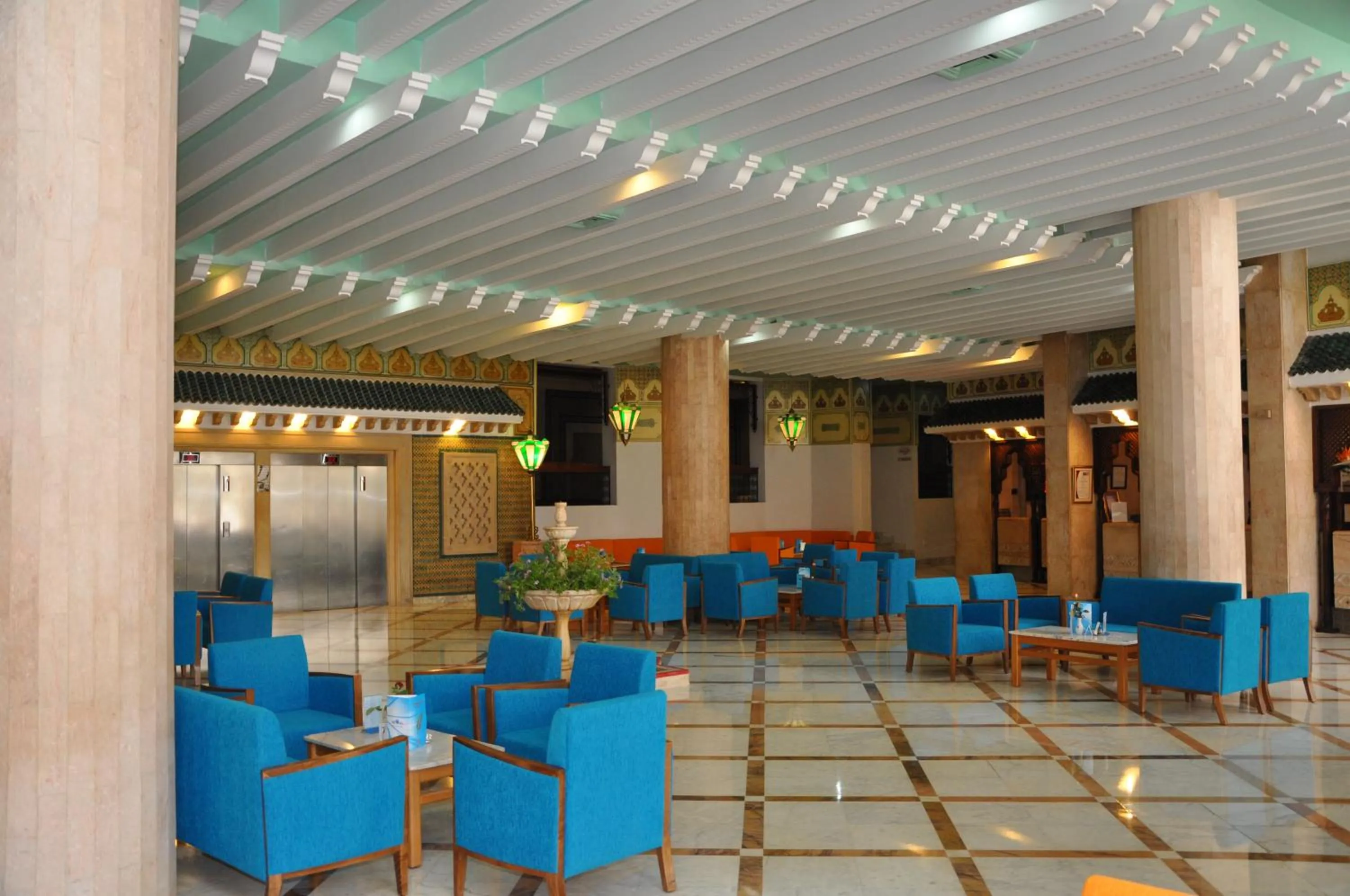 Lobby or reception in Kanta Resort and Spa