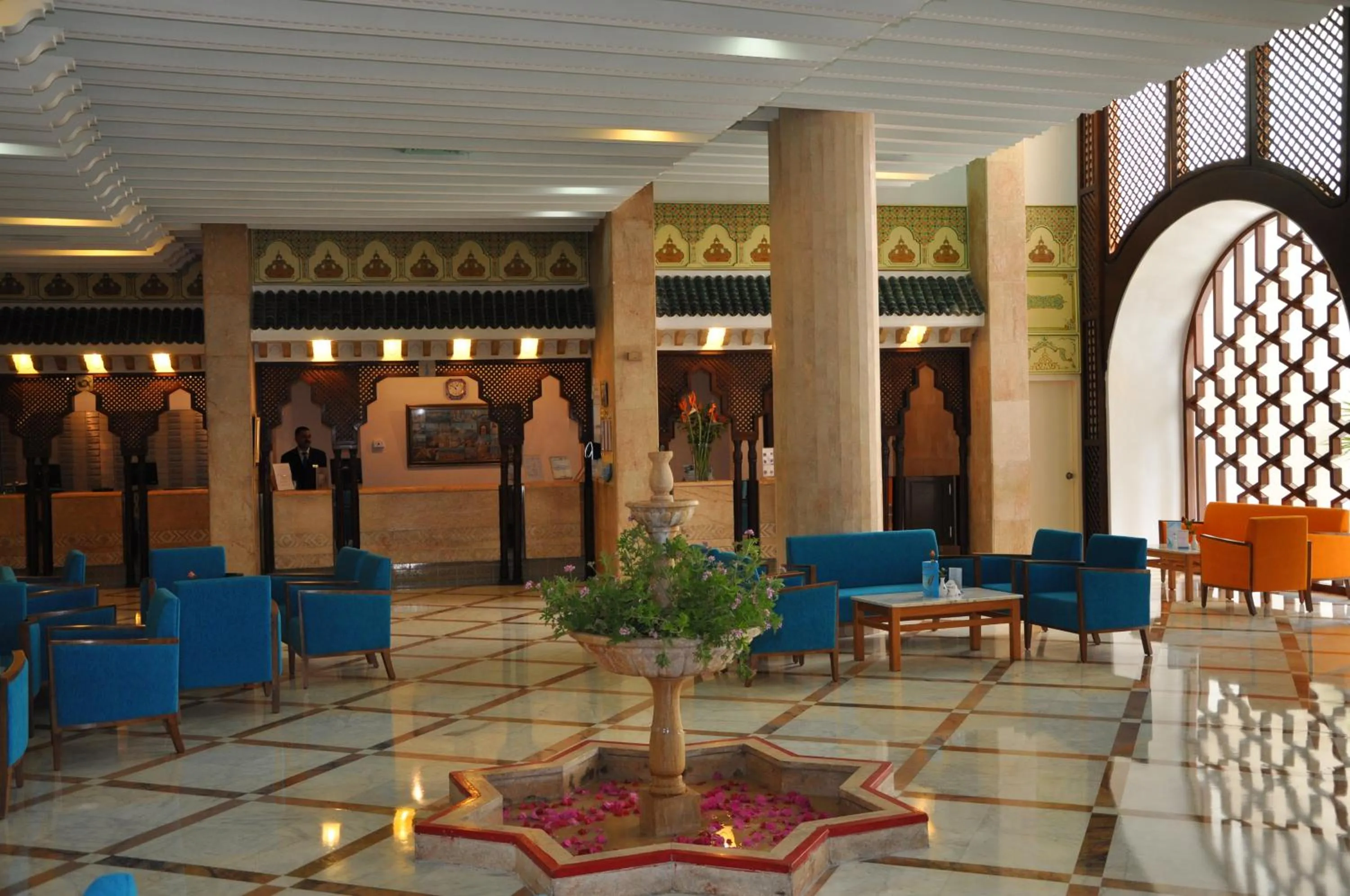 Lobby or reception in Kanta Resort and Spa