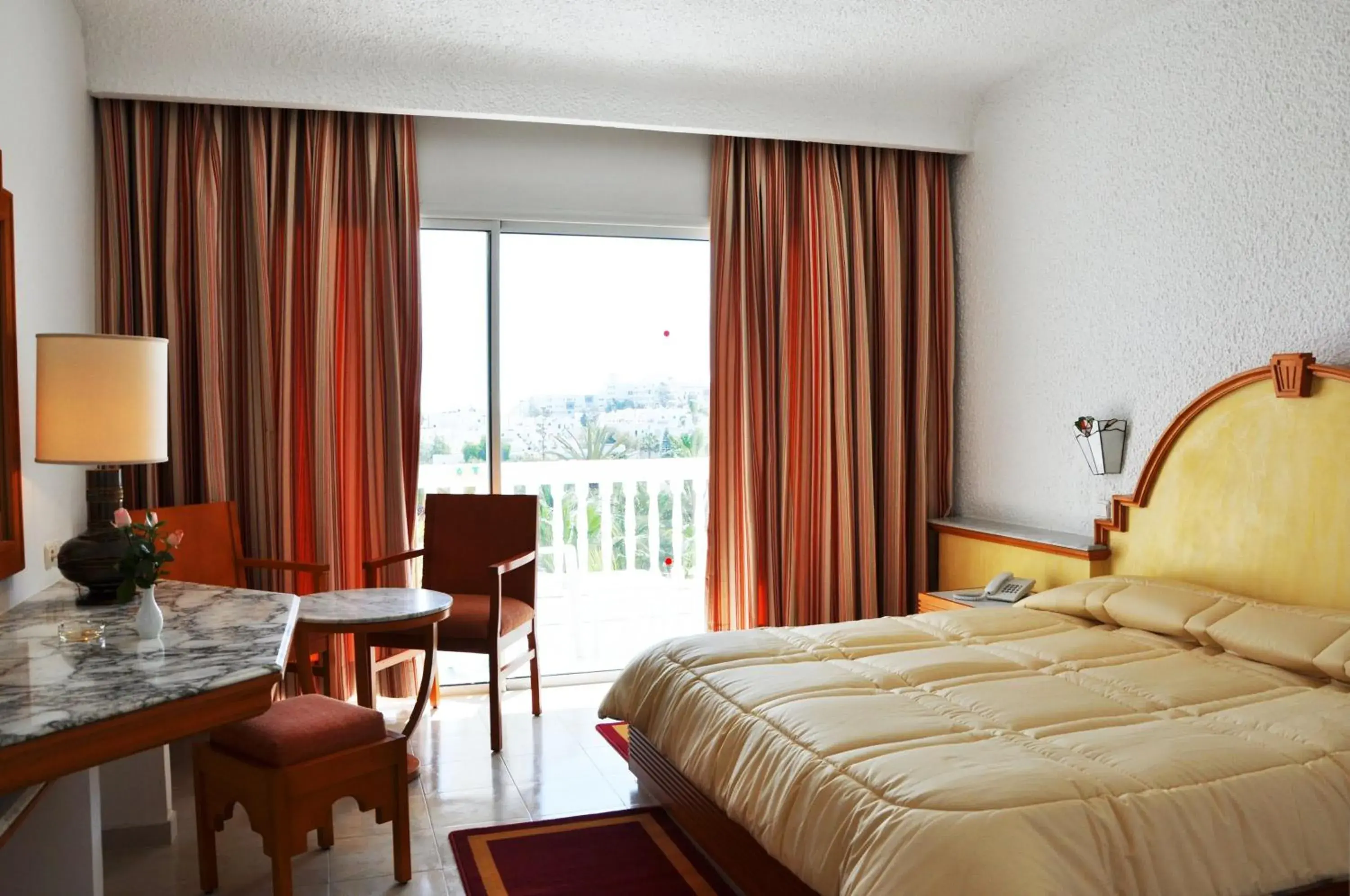 Bed in Kanta Resort and Spa Bed in Kanta Resort and Spa