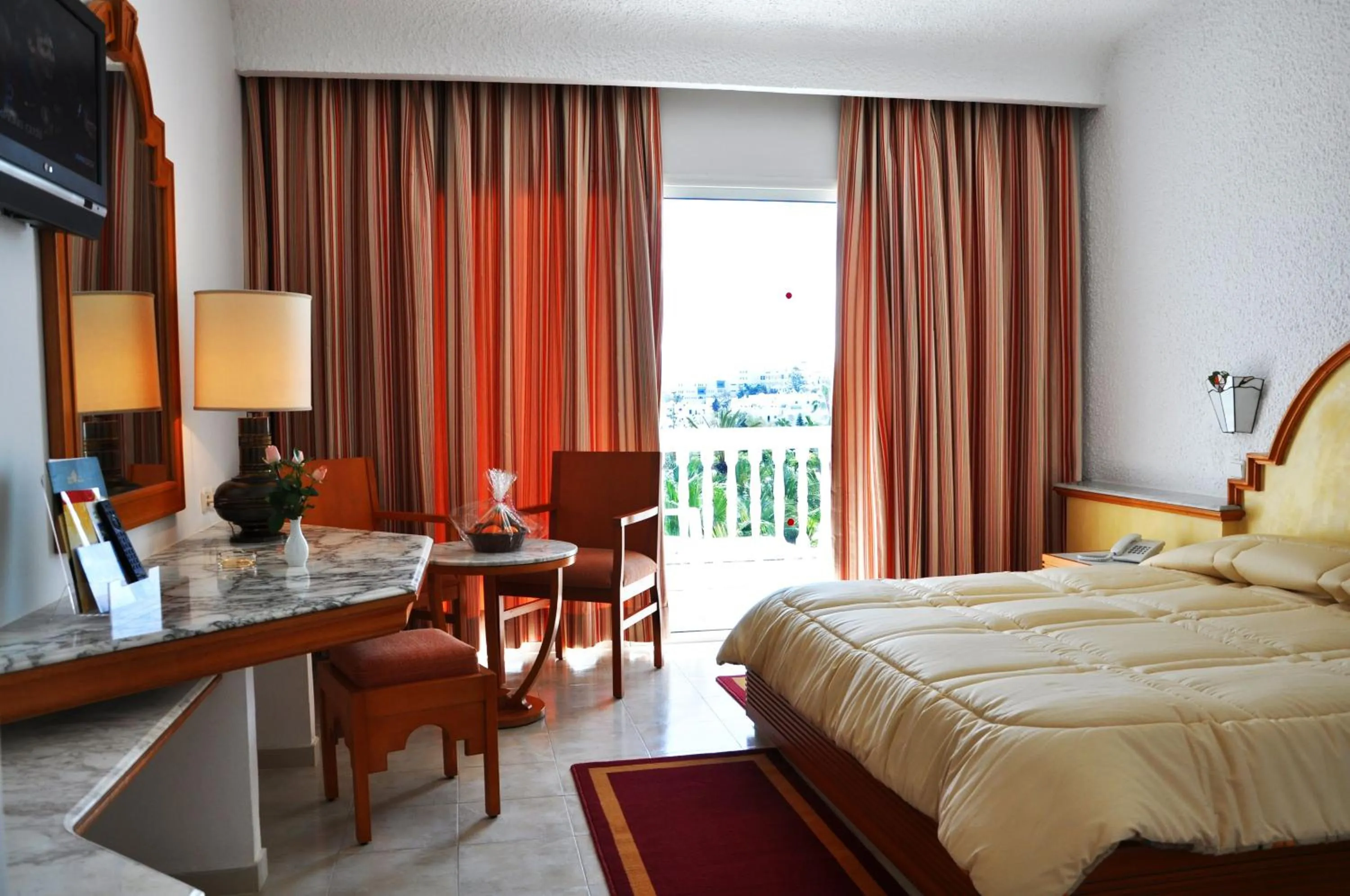 Bedroom, Bed in Kanta Resort and Spa