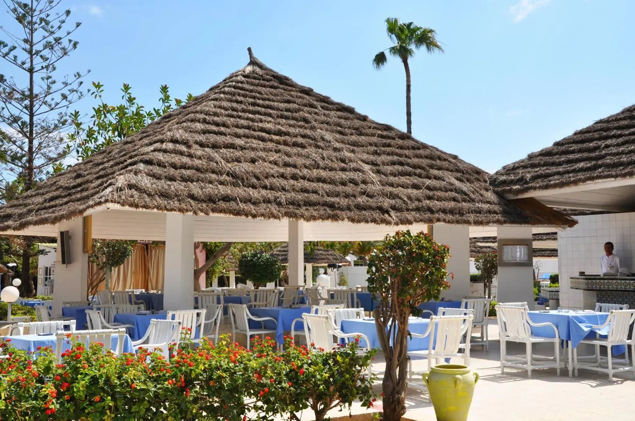 Restaurant/places to eat in Kanta Resort and Spa Restaurant/places to eat in Kanta Resort and Spa