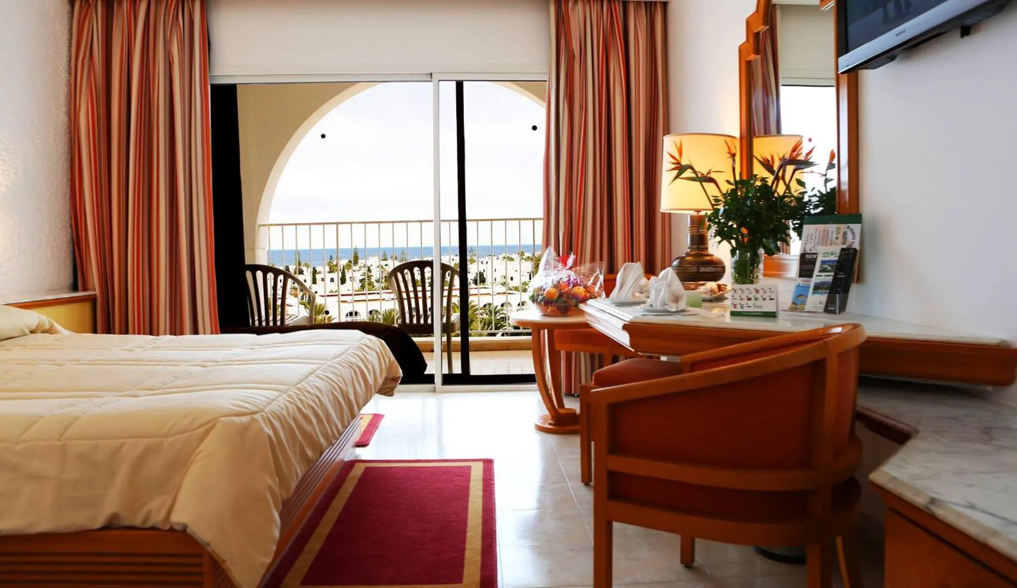 Bedroom, Bed in Kanta Resort and Spa