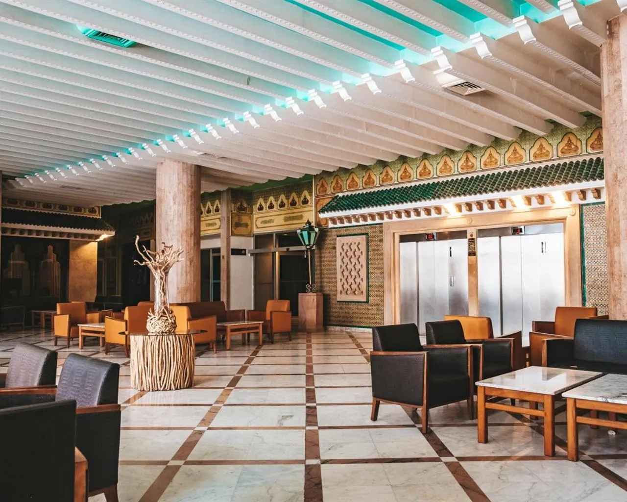 Lobby or reception in Kanta Resort and Spa