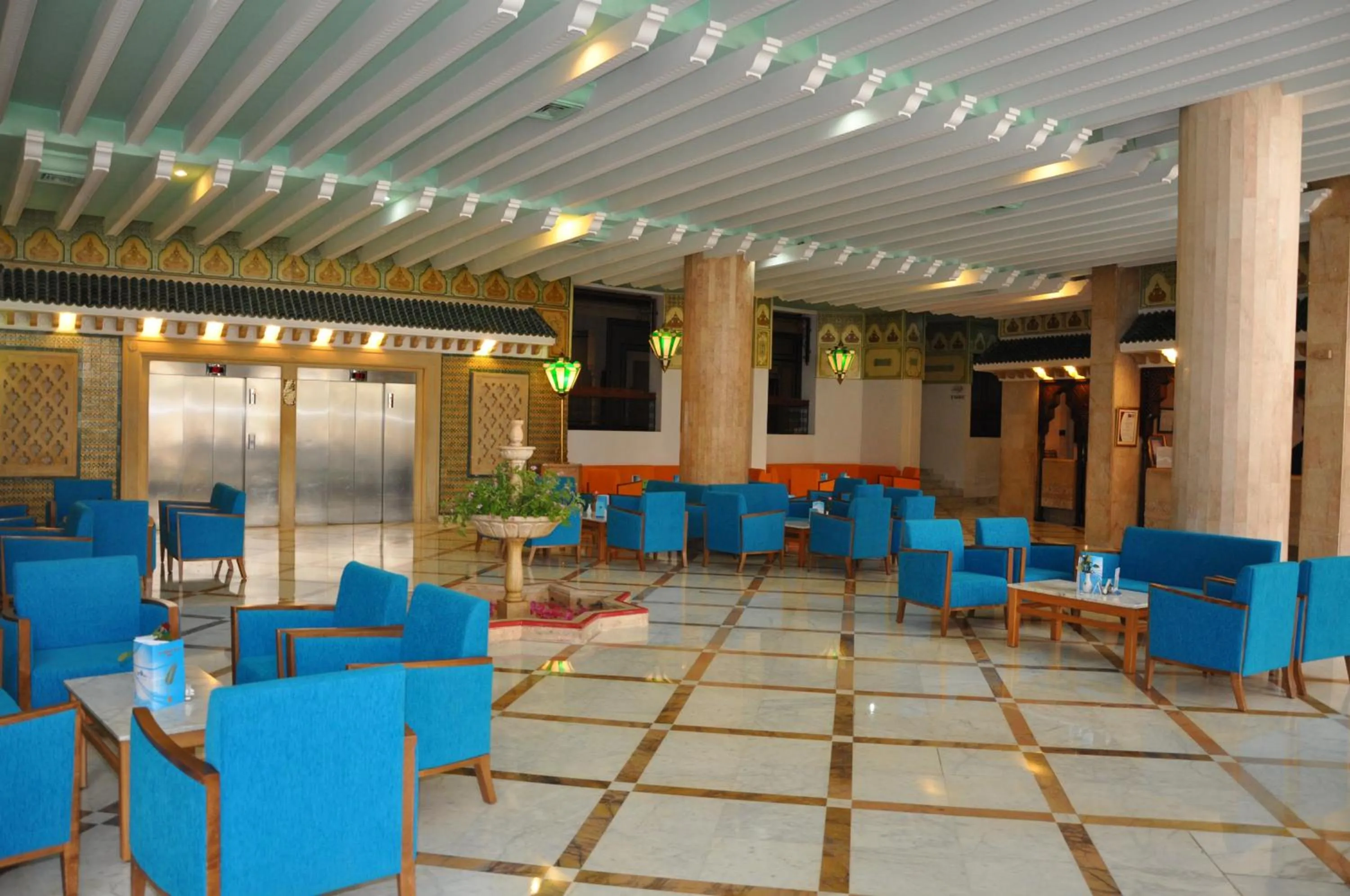Lobby or reception in Kanta Resort and Spa