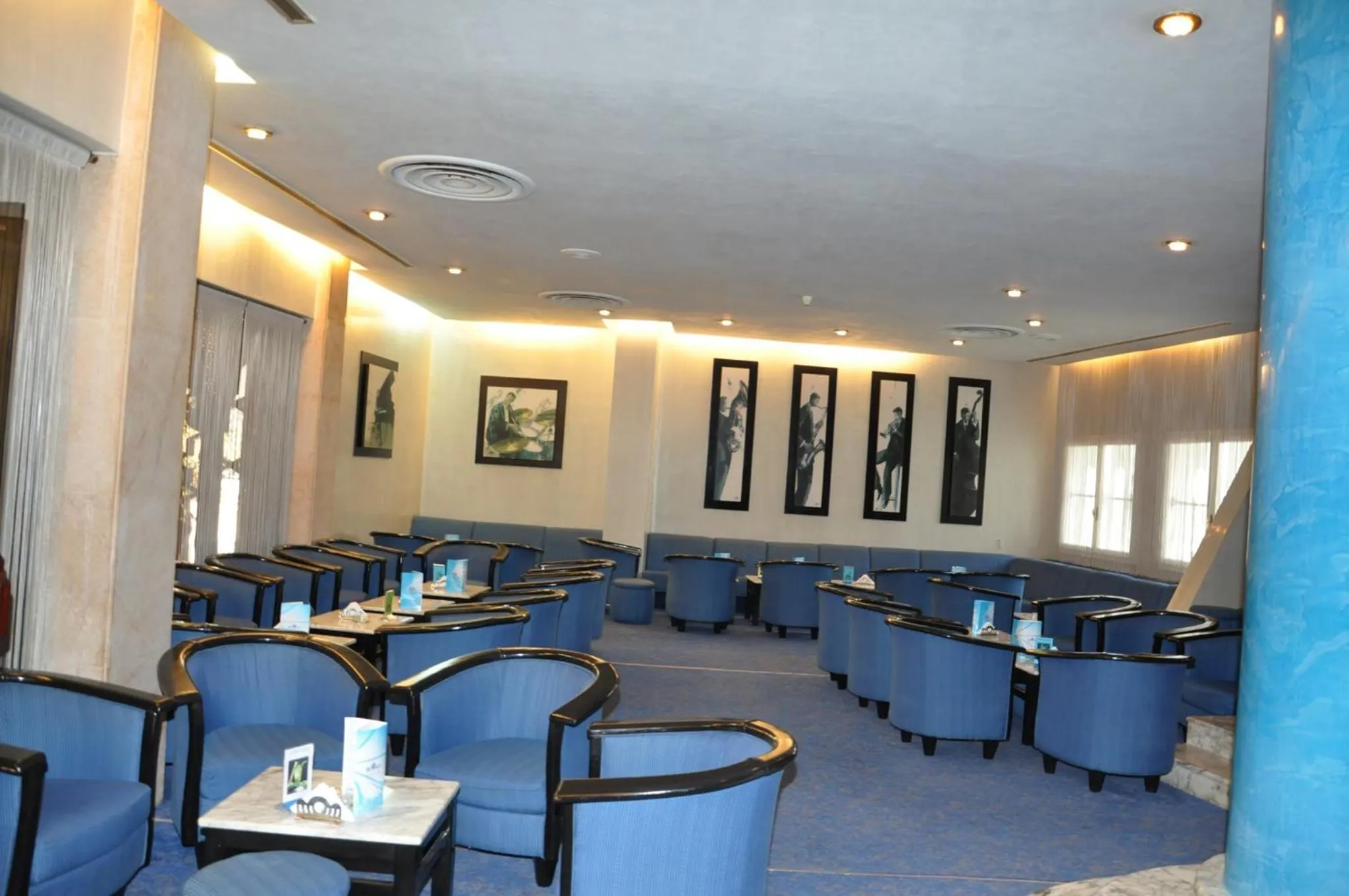 Lounge or bar in Kanta Resort and Spa