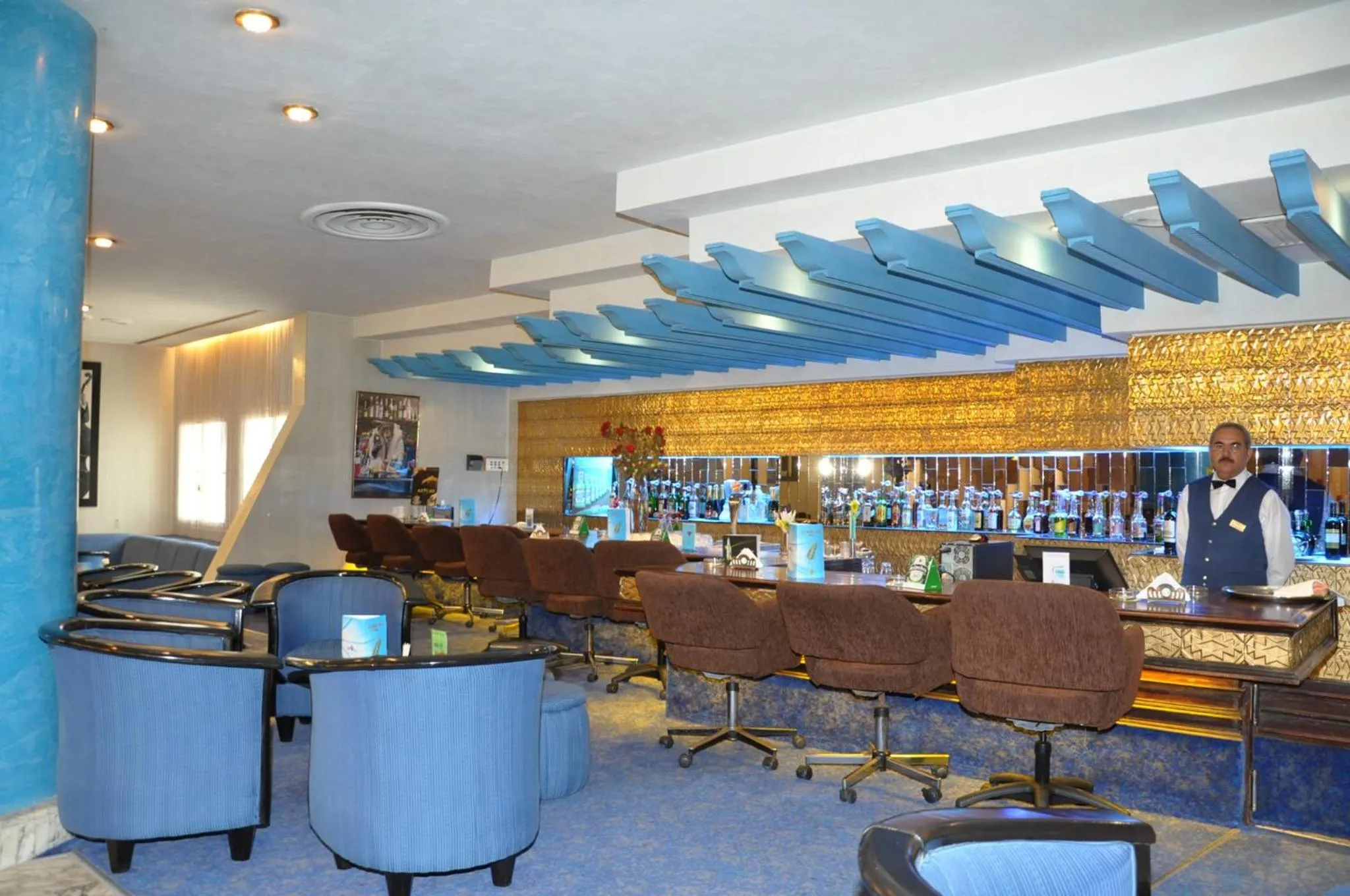 Lounge or bar in Kanta Resort and Spa
