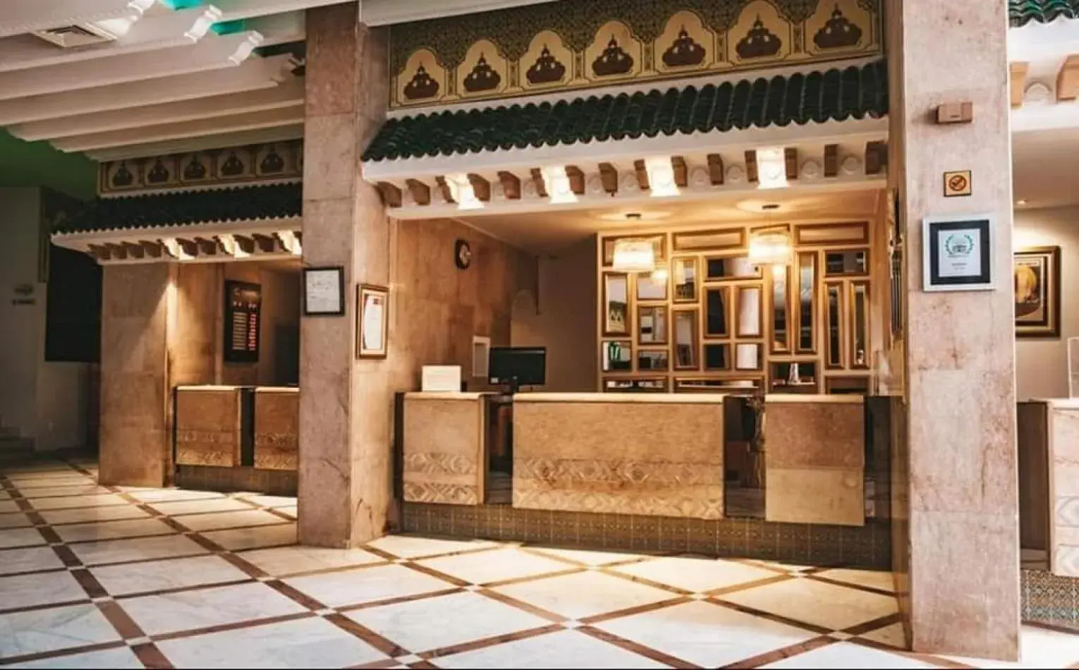 Lobby or reception in Kanta Resort and Spa Lobby or reception in Kanta Resort and Spa