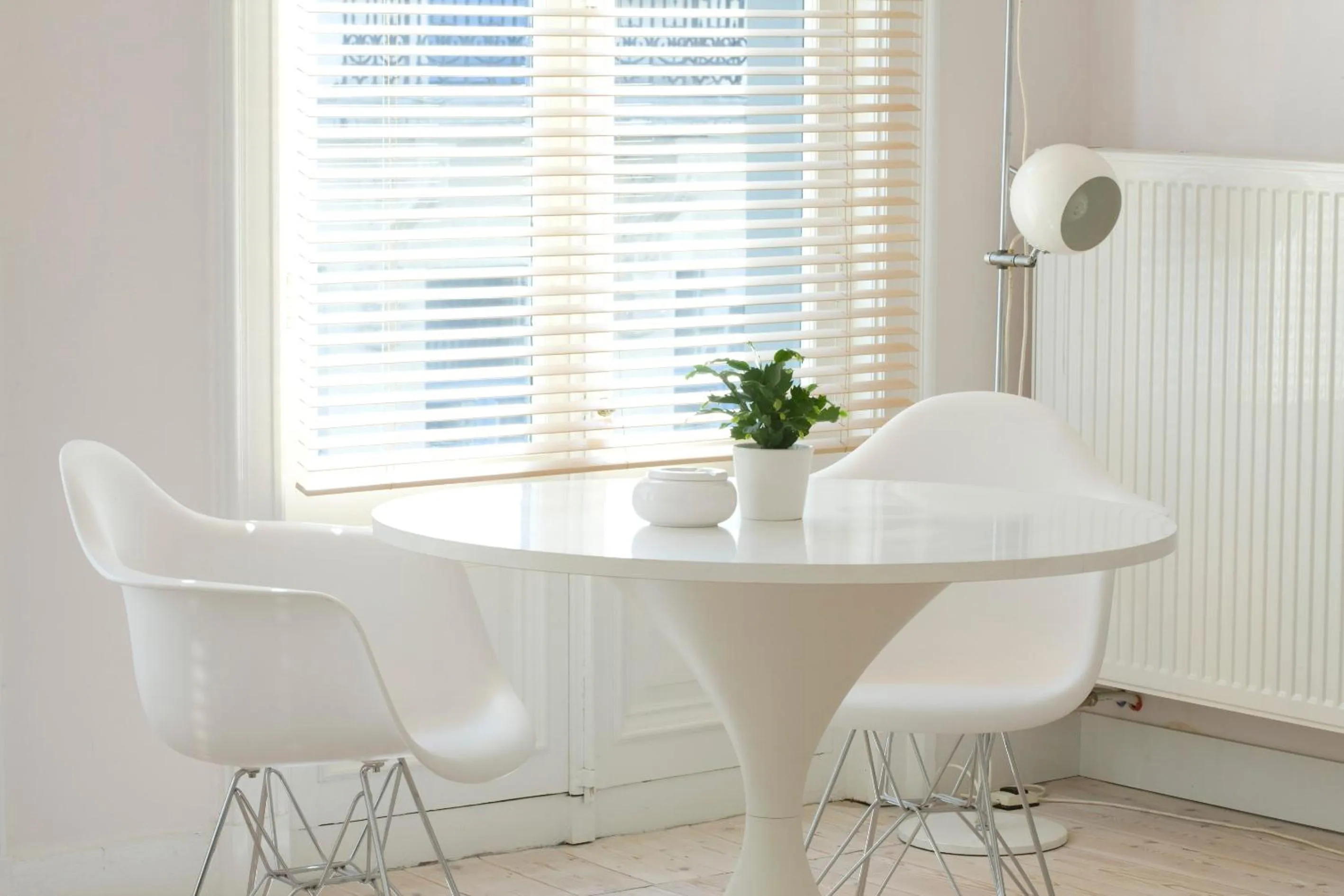 Decorative detail in Antwerp B&B