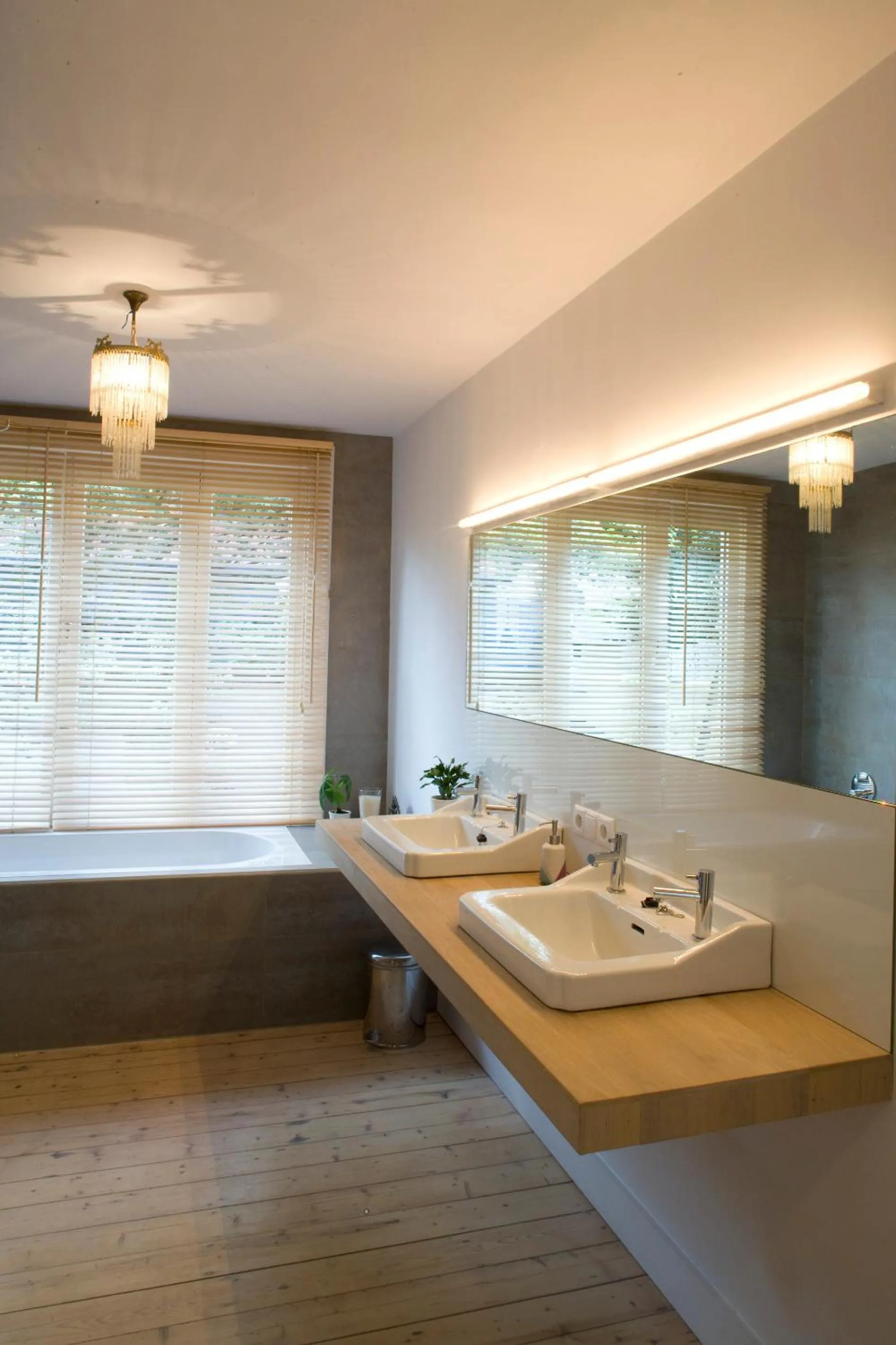 Decorative detail in Antwerp B&B