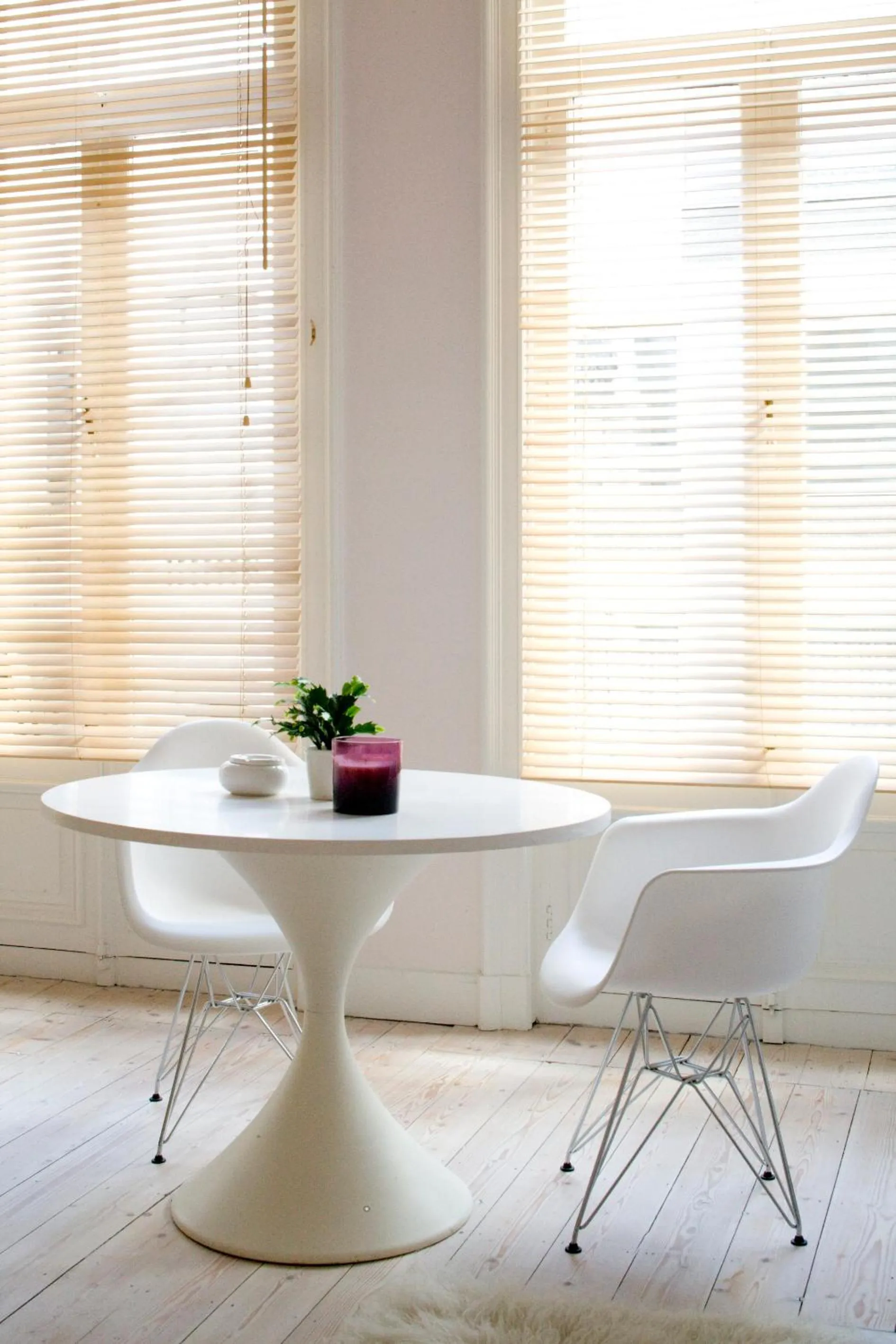 Decorative detail in Antwerp B&B