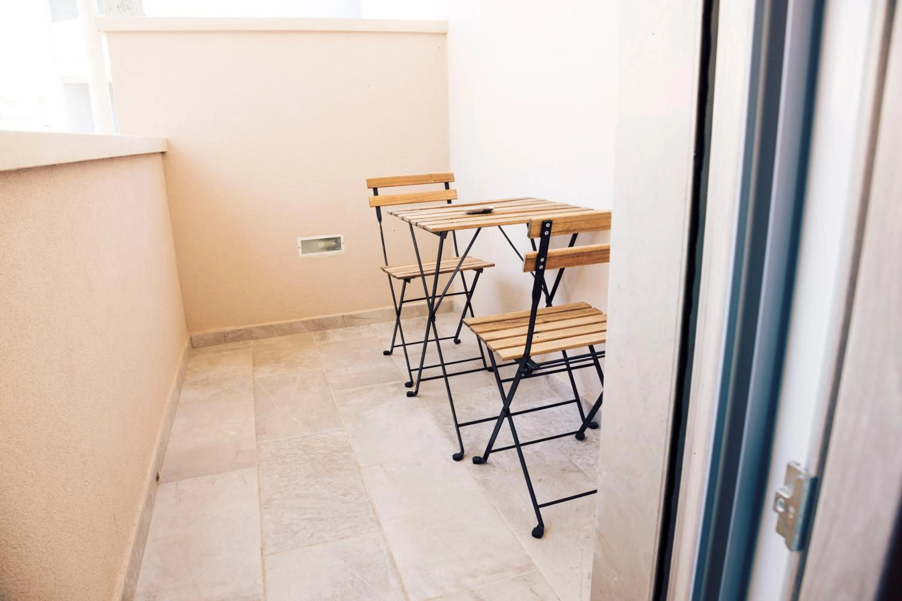 Balcony/Terrace in B&B NACALUI Gallipoli