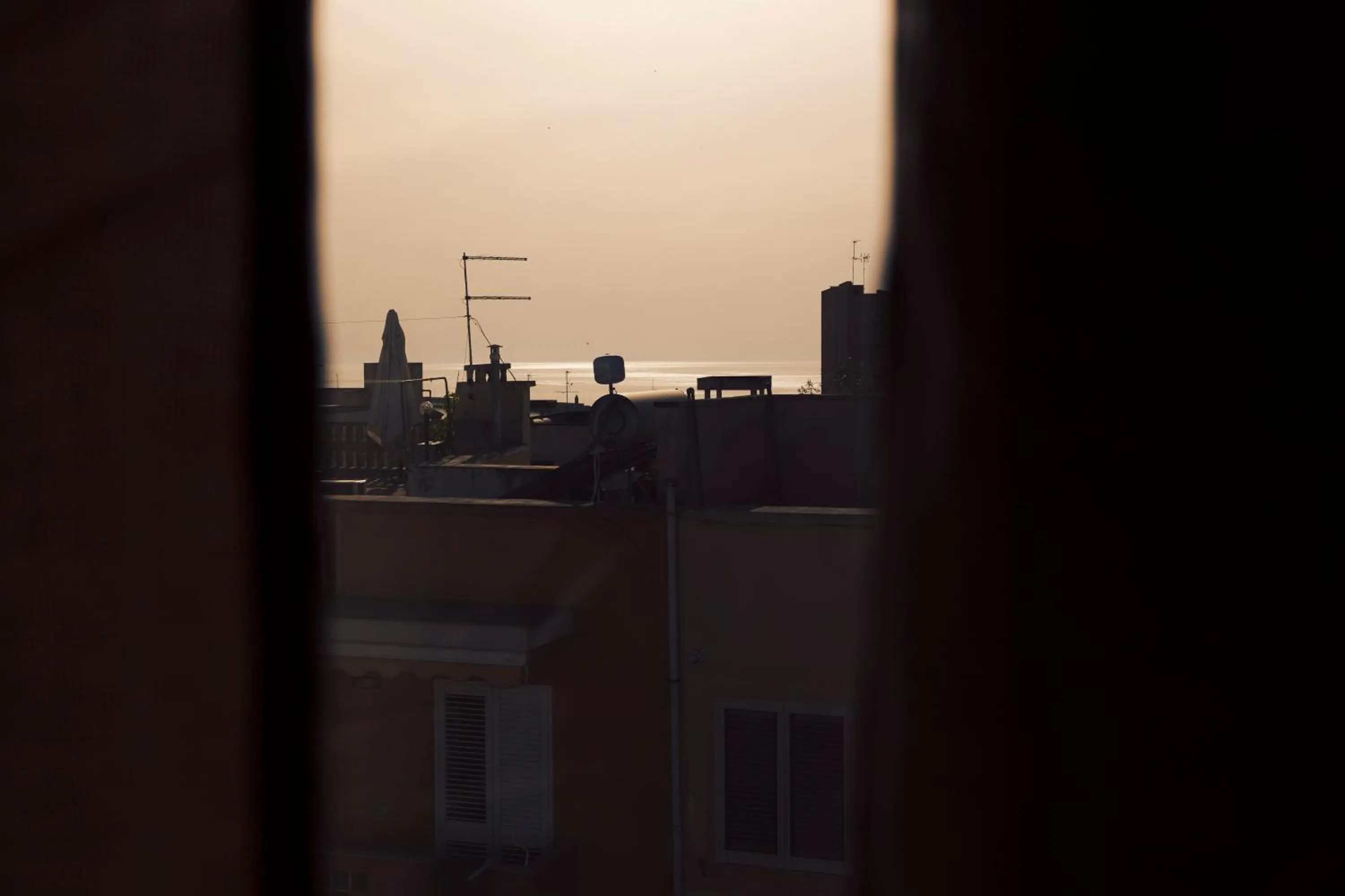 Sea view in B&B NACALUI Gallipoli