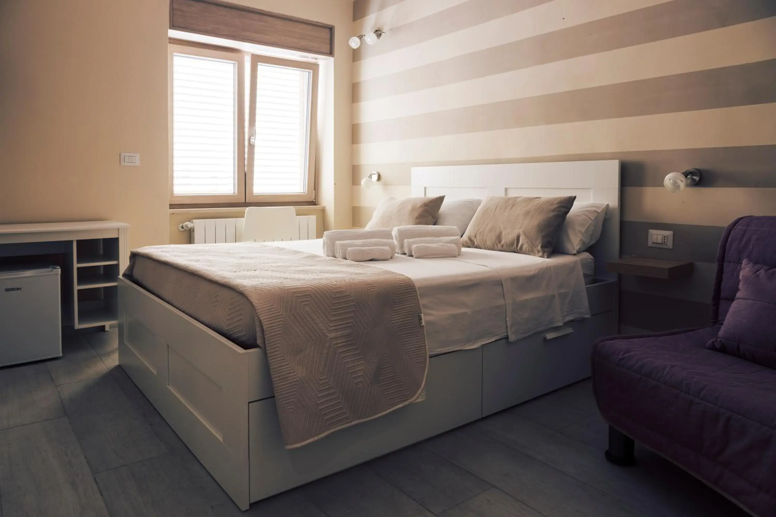 Large Double Room in B&B NACALUI Gallipoli Large Double Room in B&B NACALUI Gallipoli