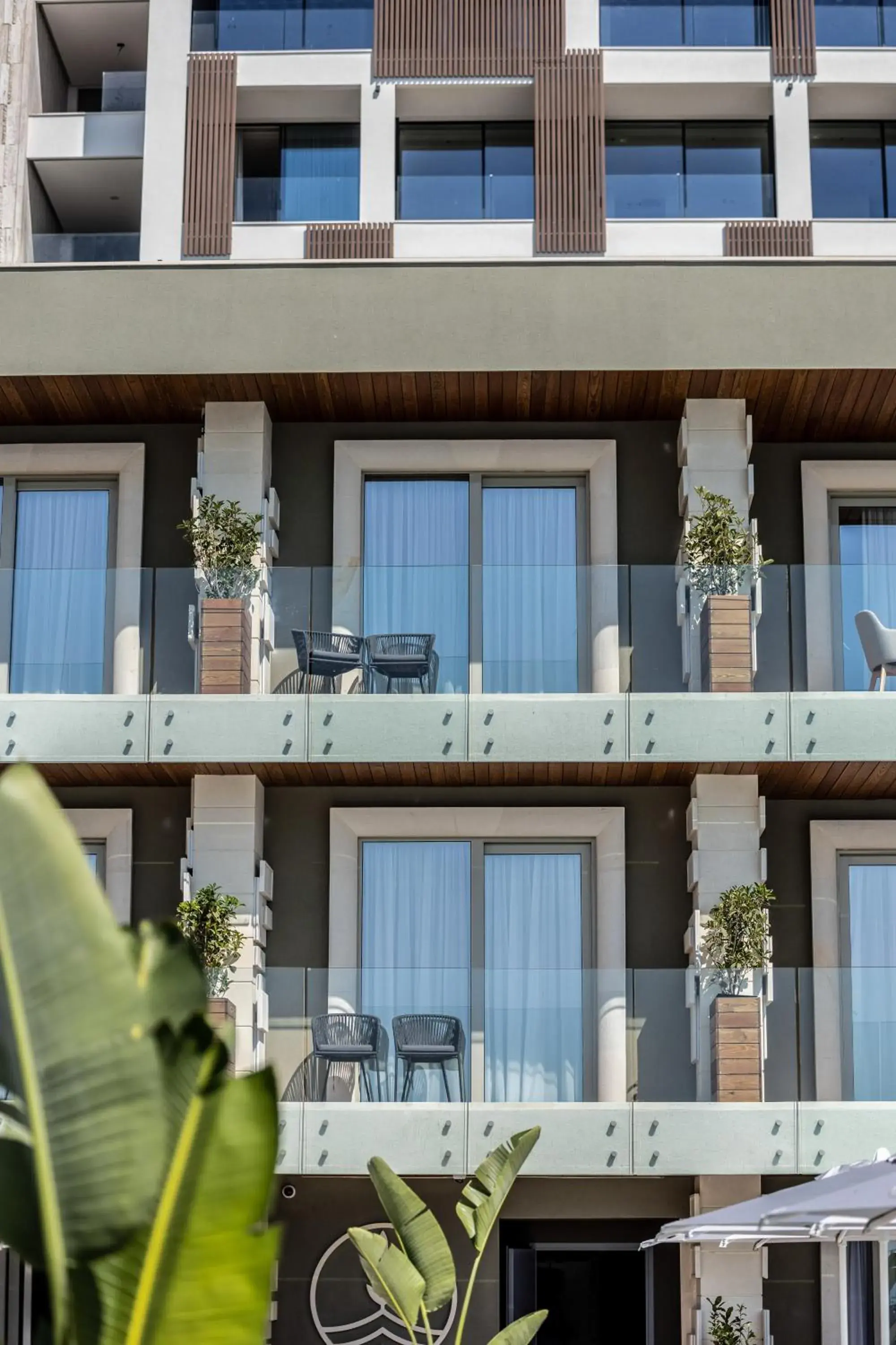 Property building in Hotel Vlora Priam, Affiliated by Melia Property building in Hotel Vlora Priam, Affiliated by Melia