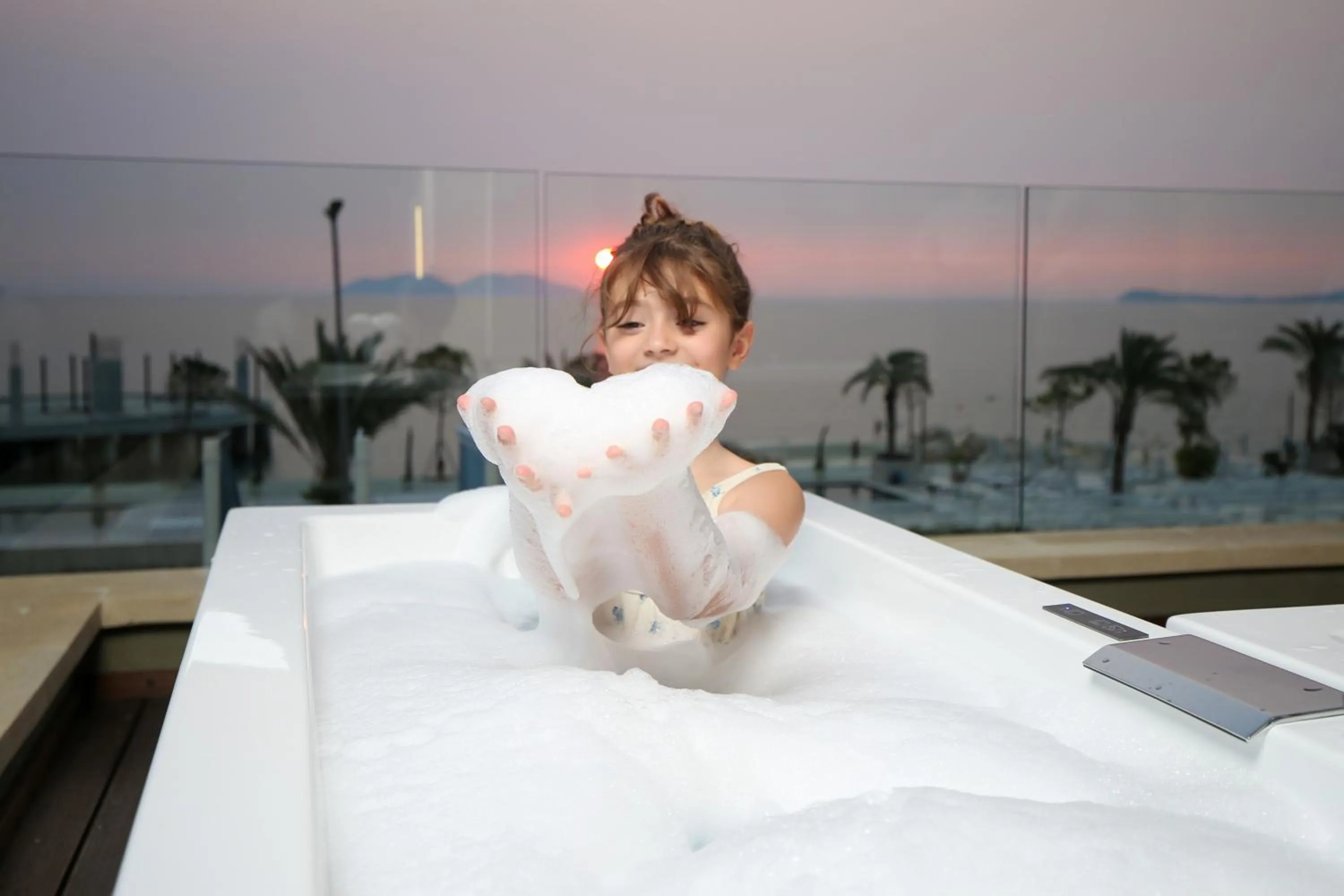 Deluxe Junior Suite in Hotel Vlora Priam, Affiliated by Melia