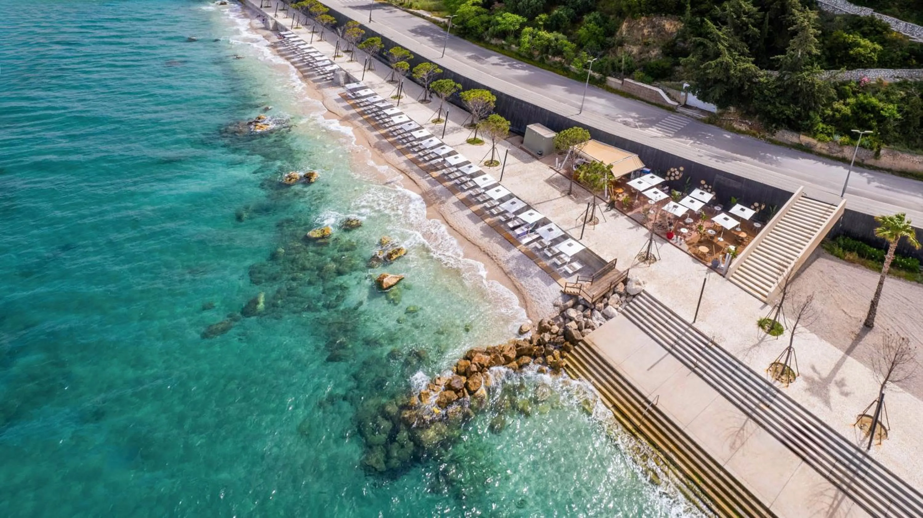 Day in Hotel Vlora Priam, Affiliated by Melia