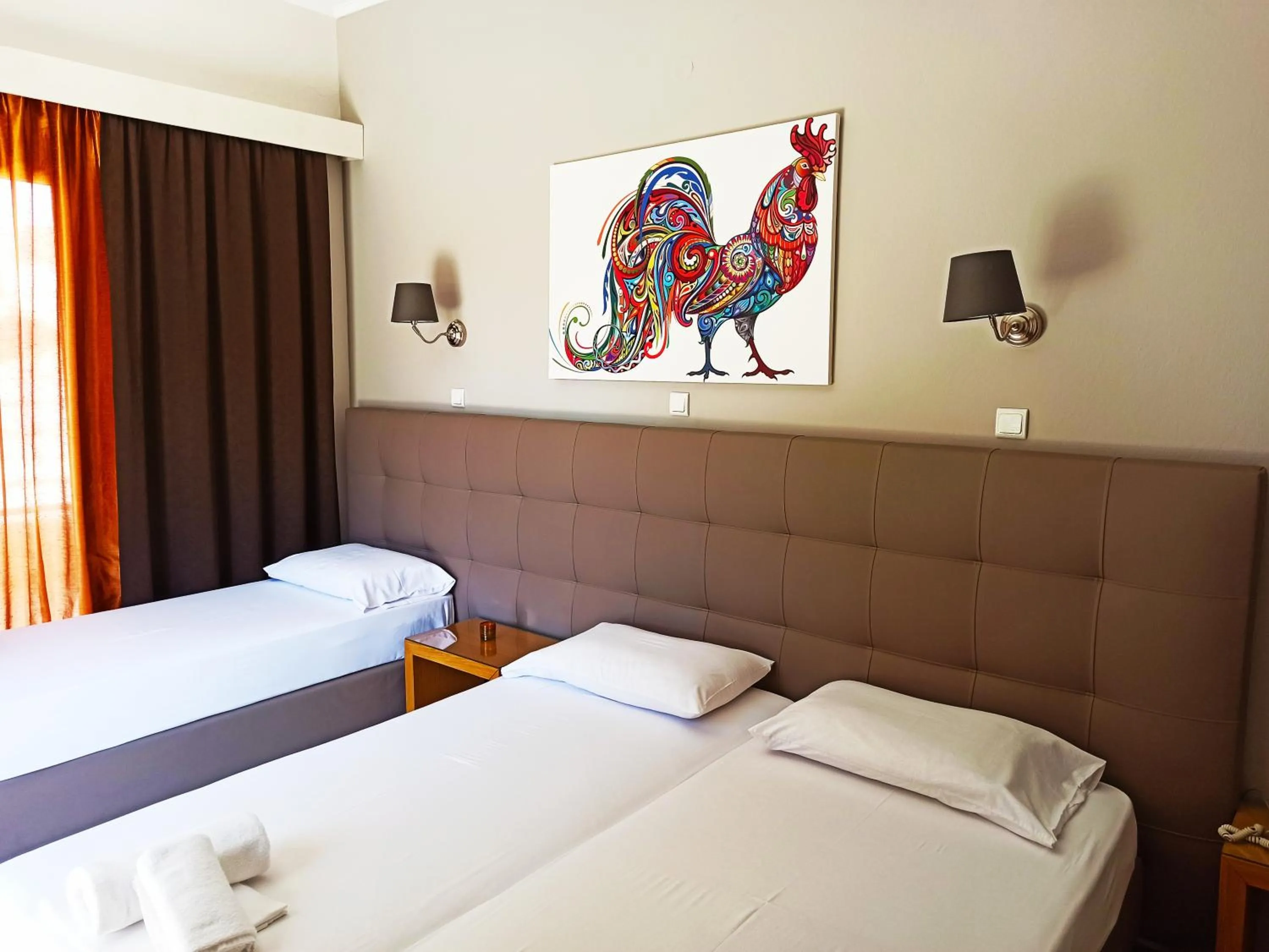 Hotel MINOS
