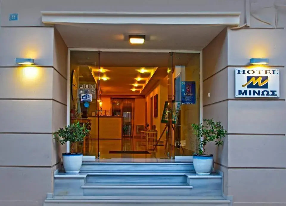 Hotel MINOS Hotel MINOS