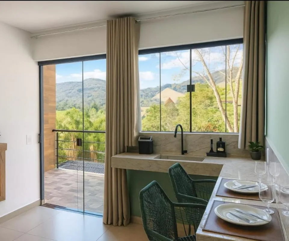 Pousada Recanto da Cascata