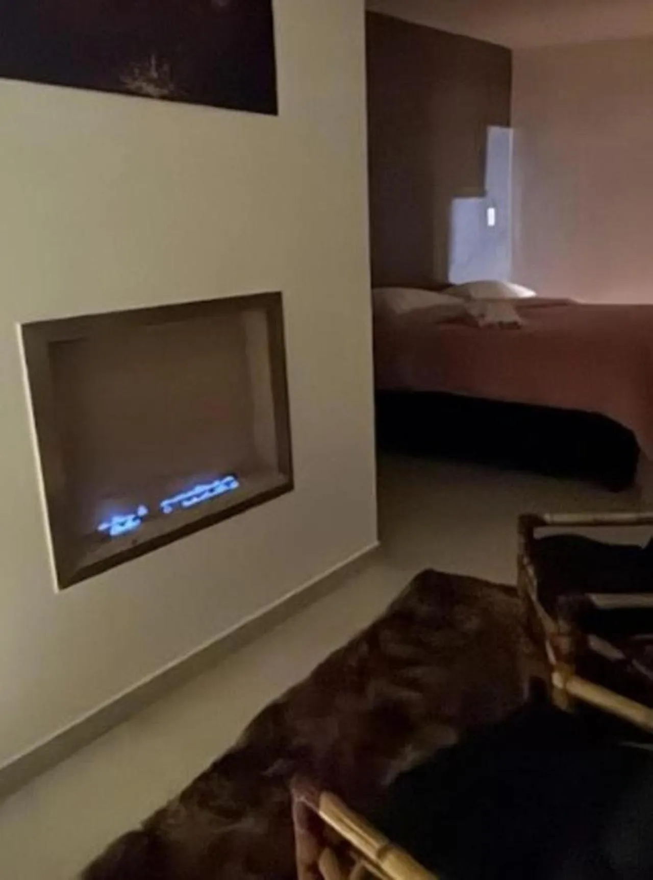 TV and multimedia in Pousada Recanto da Cascata