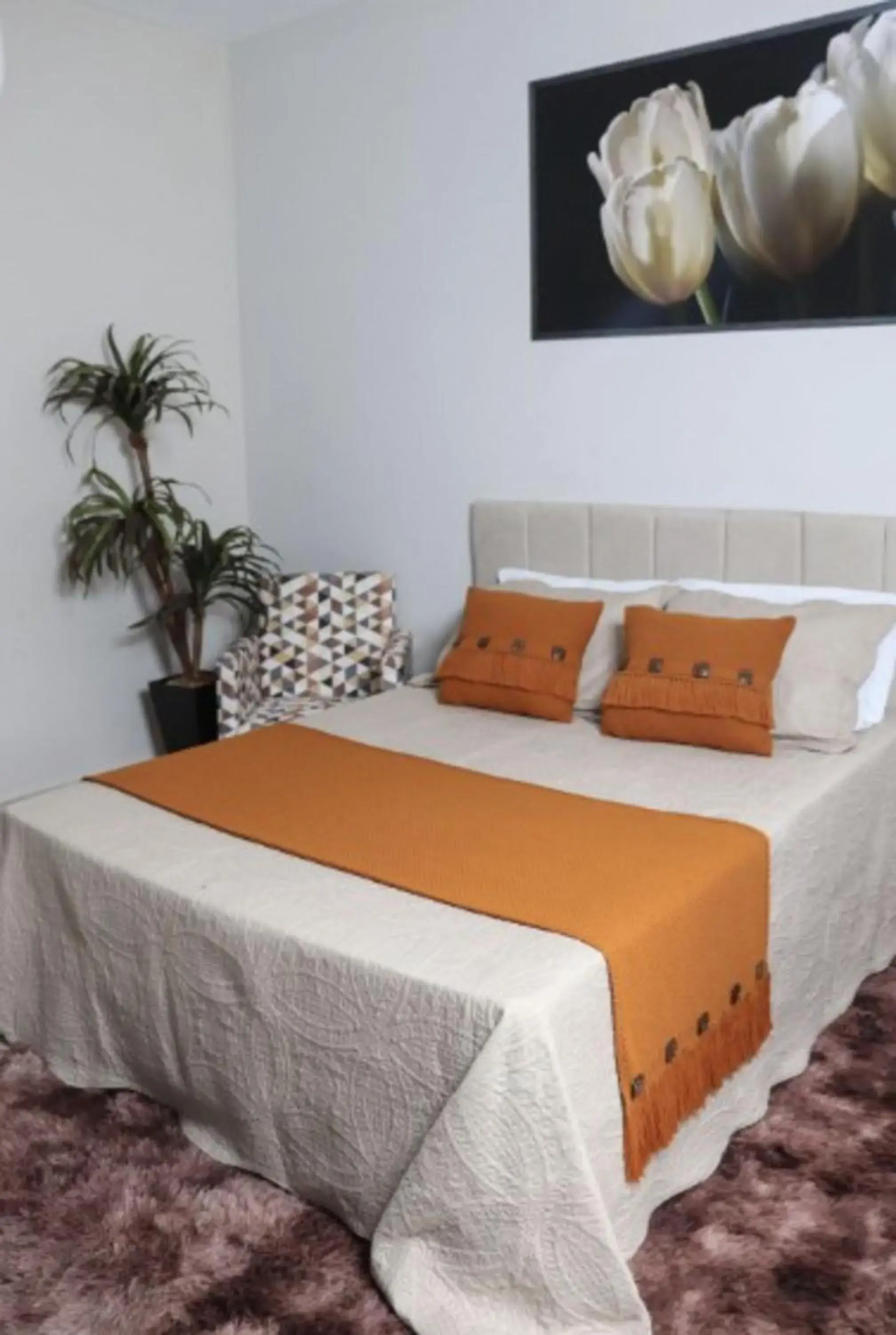 Suite with Spa Bath in Pousada Recanto da Cascata Suite with Spa Bath in Pousada Recanto da Cascata